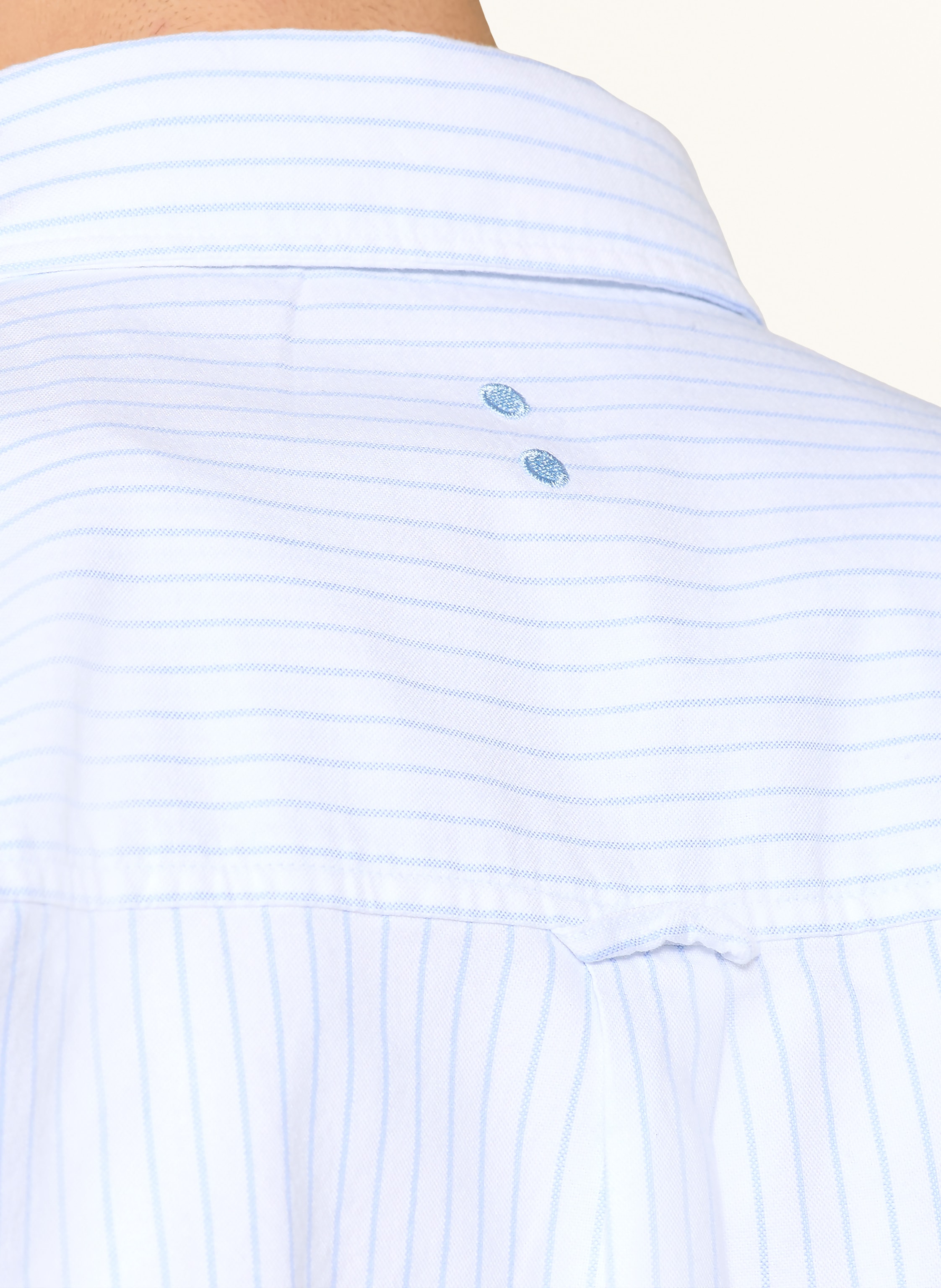 Thumbnail - About:Blank Oxfordhemd Comfort Fit blau