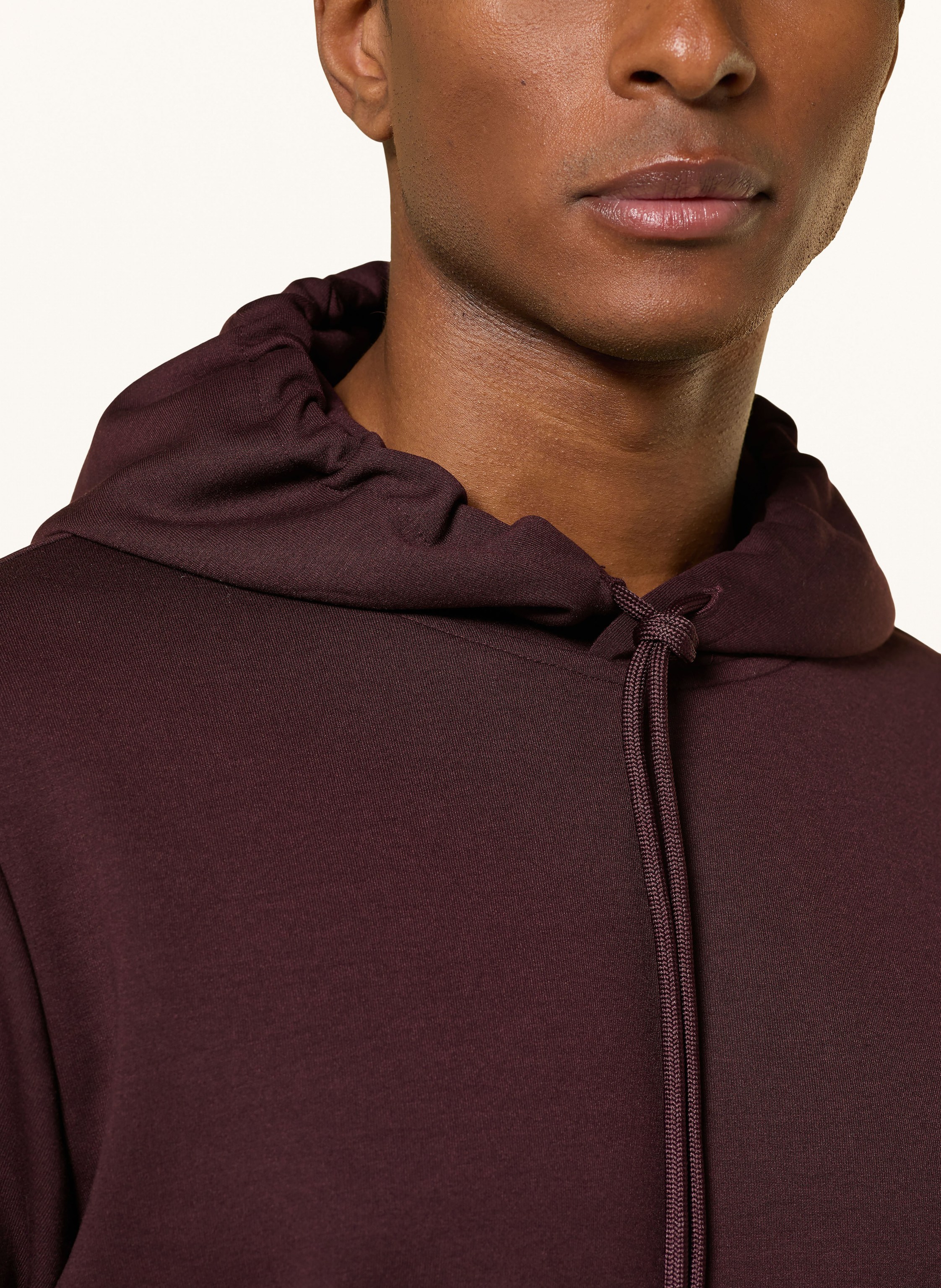 Thumbnail - Reiss Hoodie Fabien rot