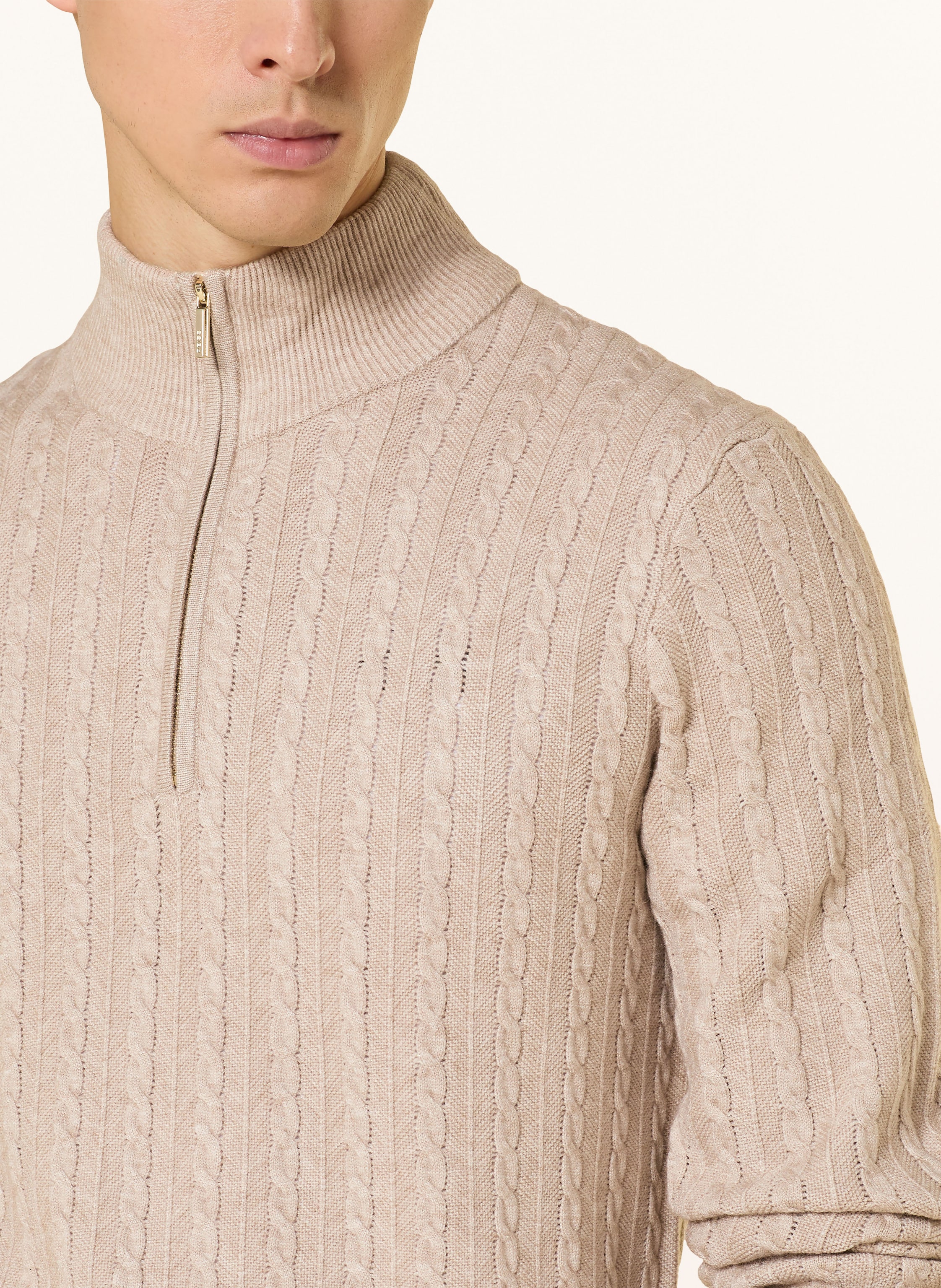 Thumbnail - Reiss Troyer Tuscano braun