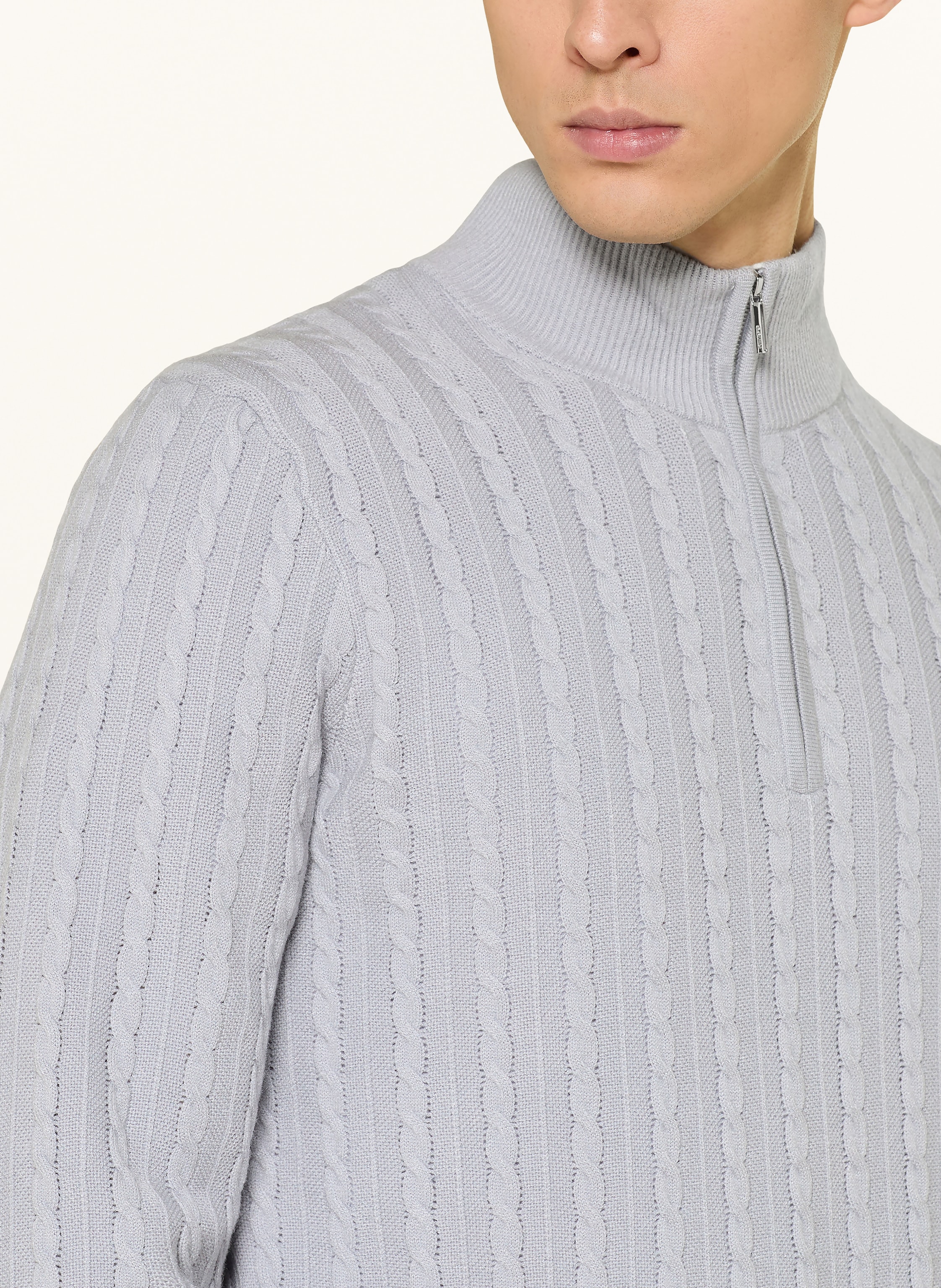 Thumbnail - Reiss Troyer Tuscano blau