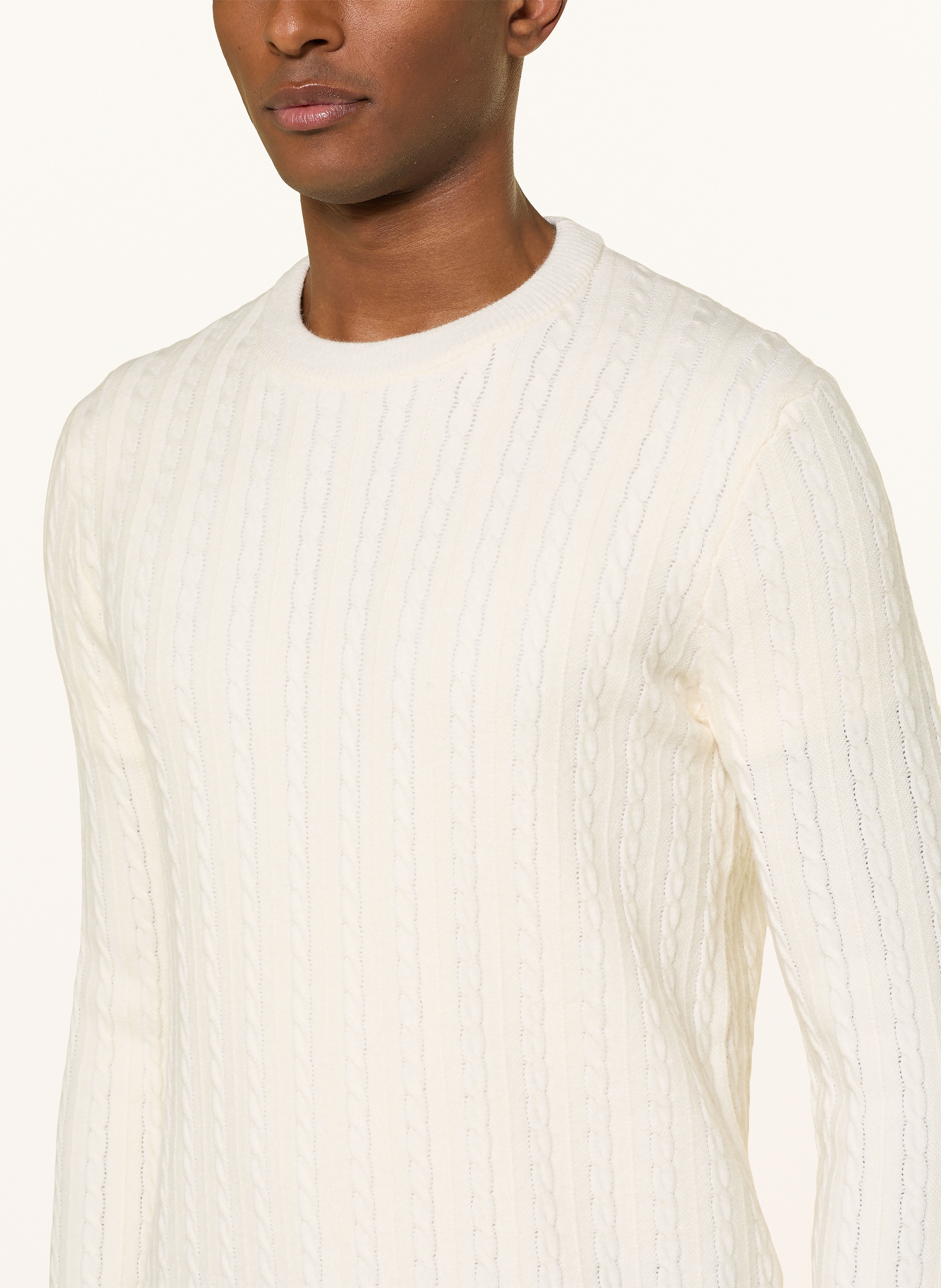 Thumbnail - Reiss Pullover Luca weiss