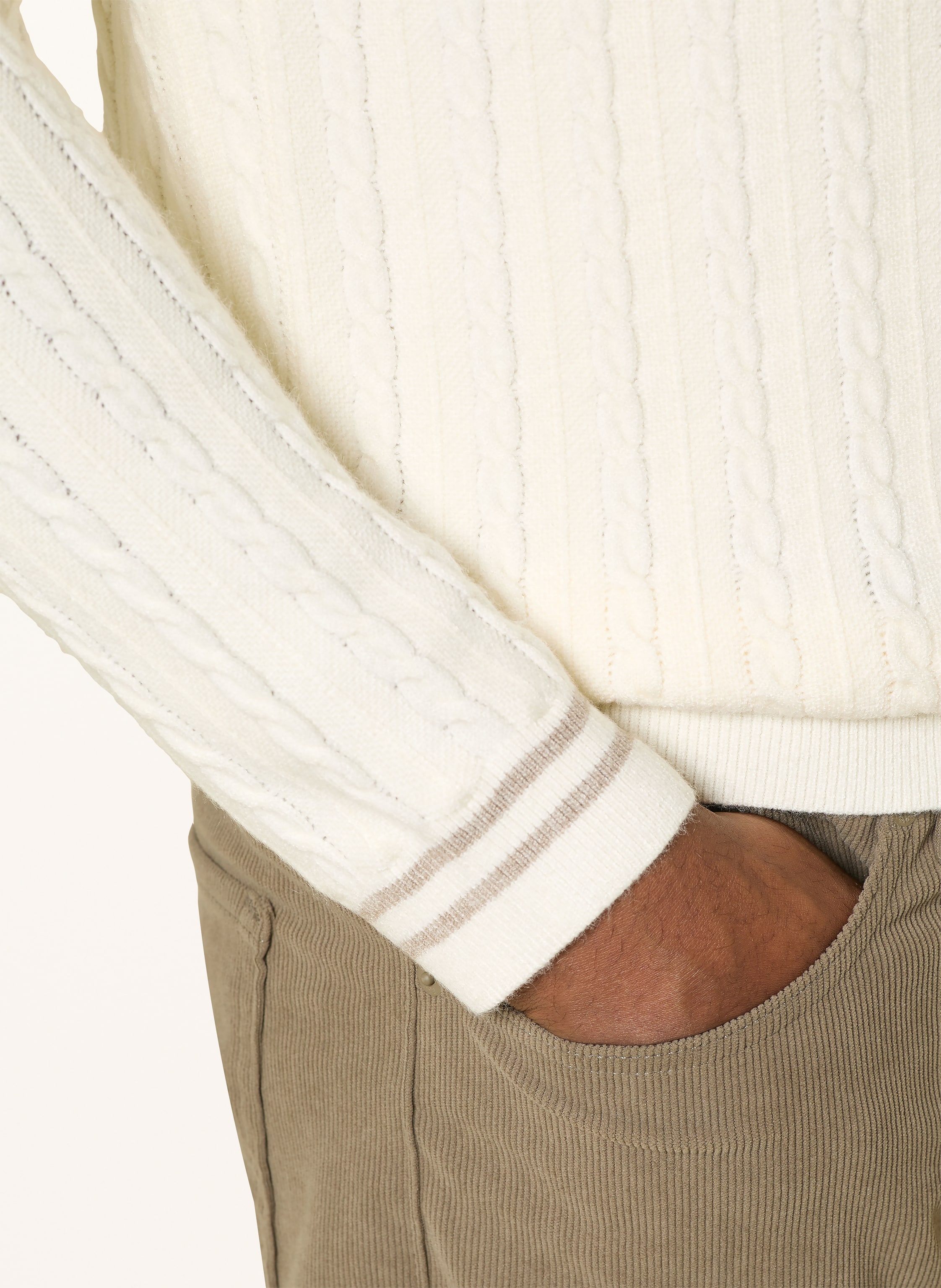 Thumbnail - Reiss Pullover Luca weiss