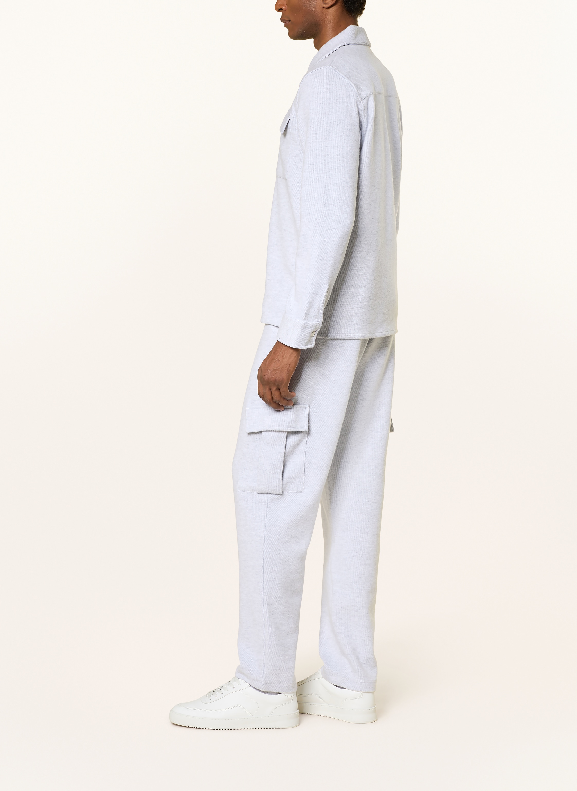 Thumbnail - Reiss Cargohose Willan grau