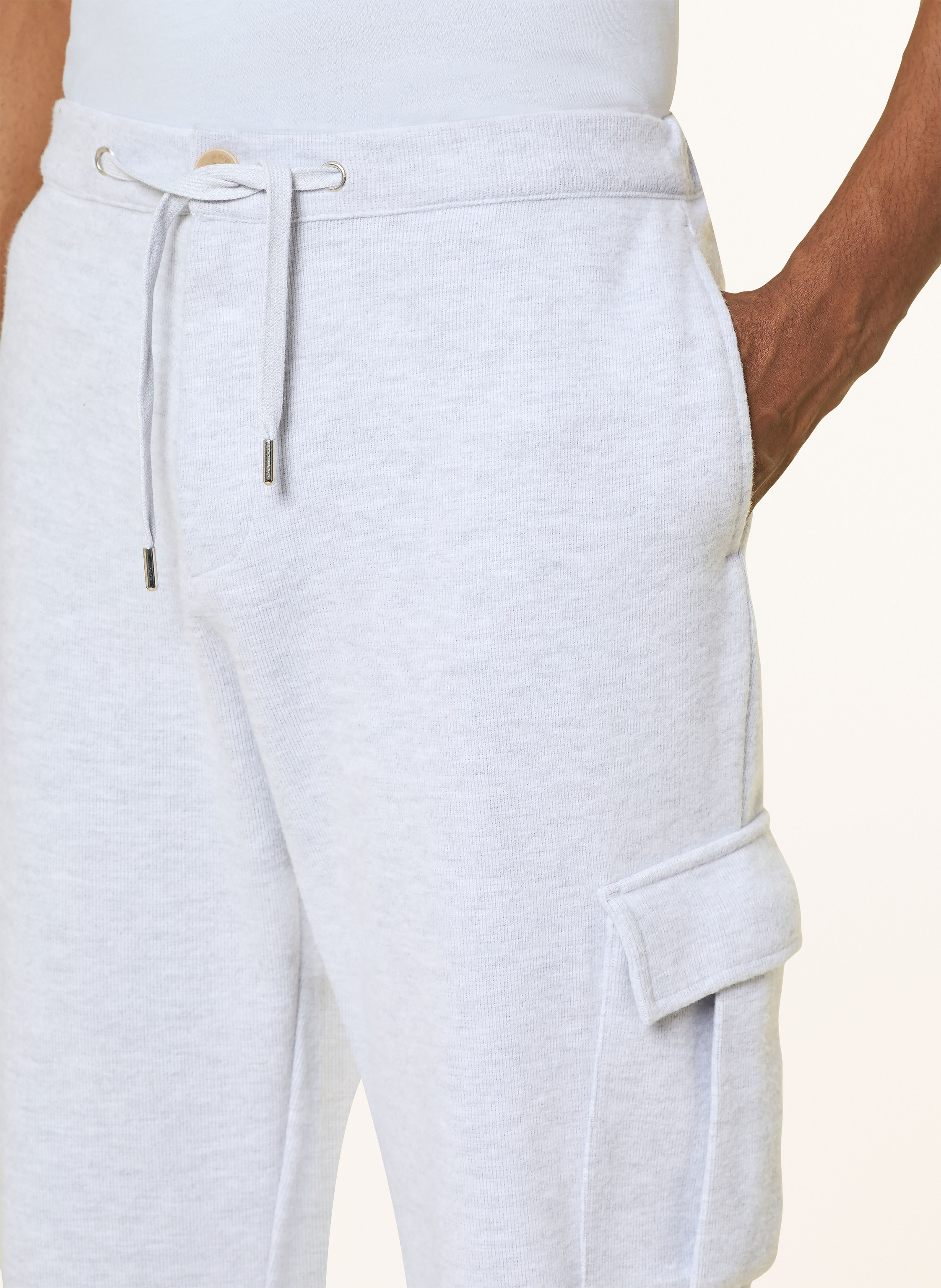 Thumbnail - Reiss Cargohose Willan grau