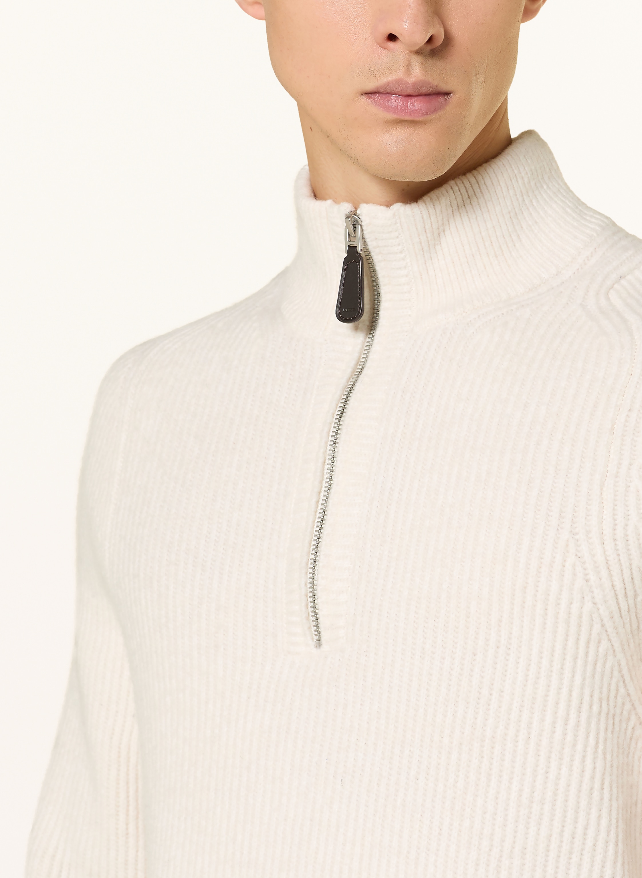 Thumbnail - Reiss Troyer Stockdale weiss