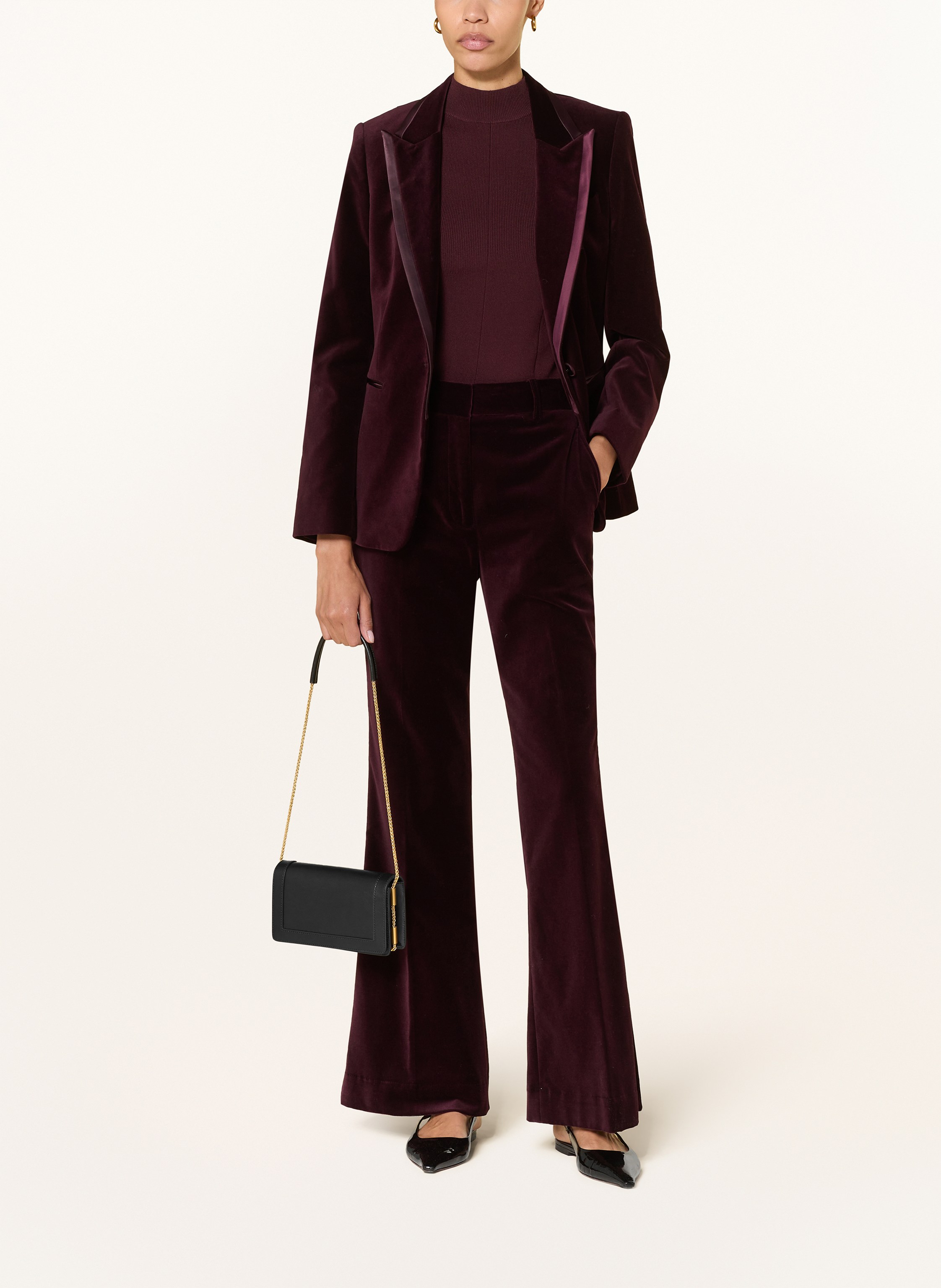 Thumbnail - Reiss Clutch schwarz