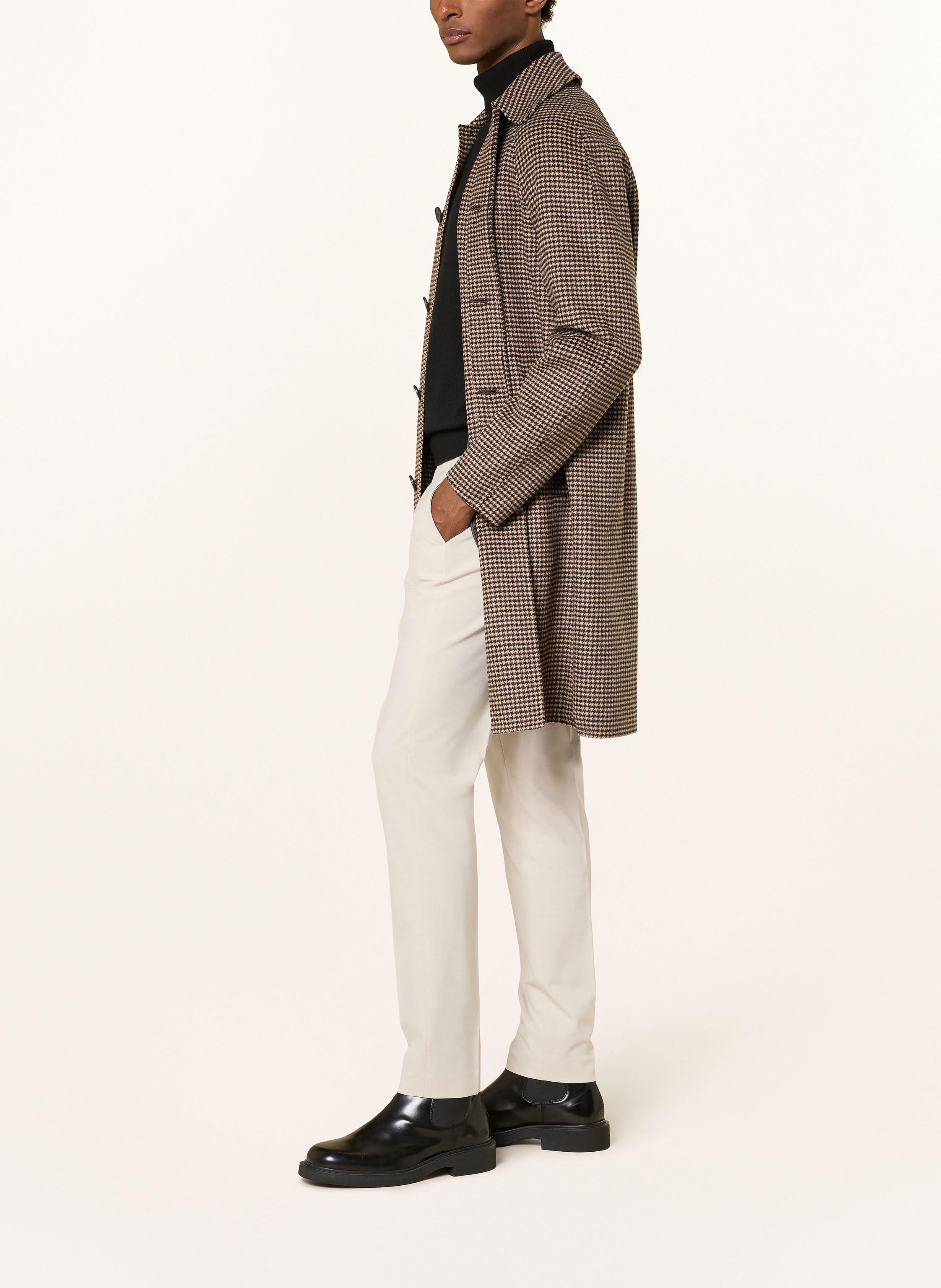 Thumbnail - Reiss Hose Found Slim Fit weiss