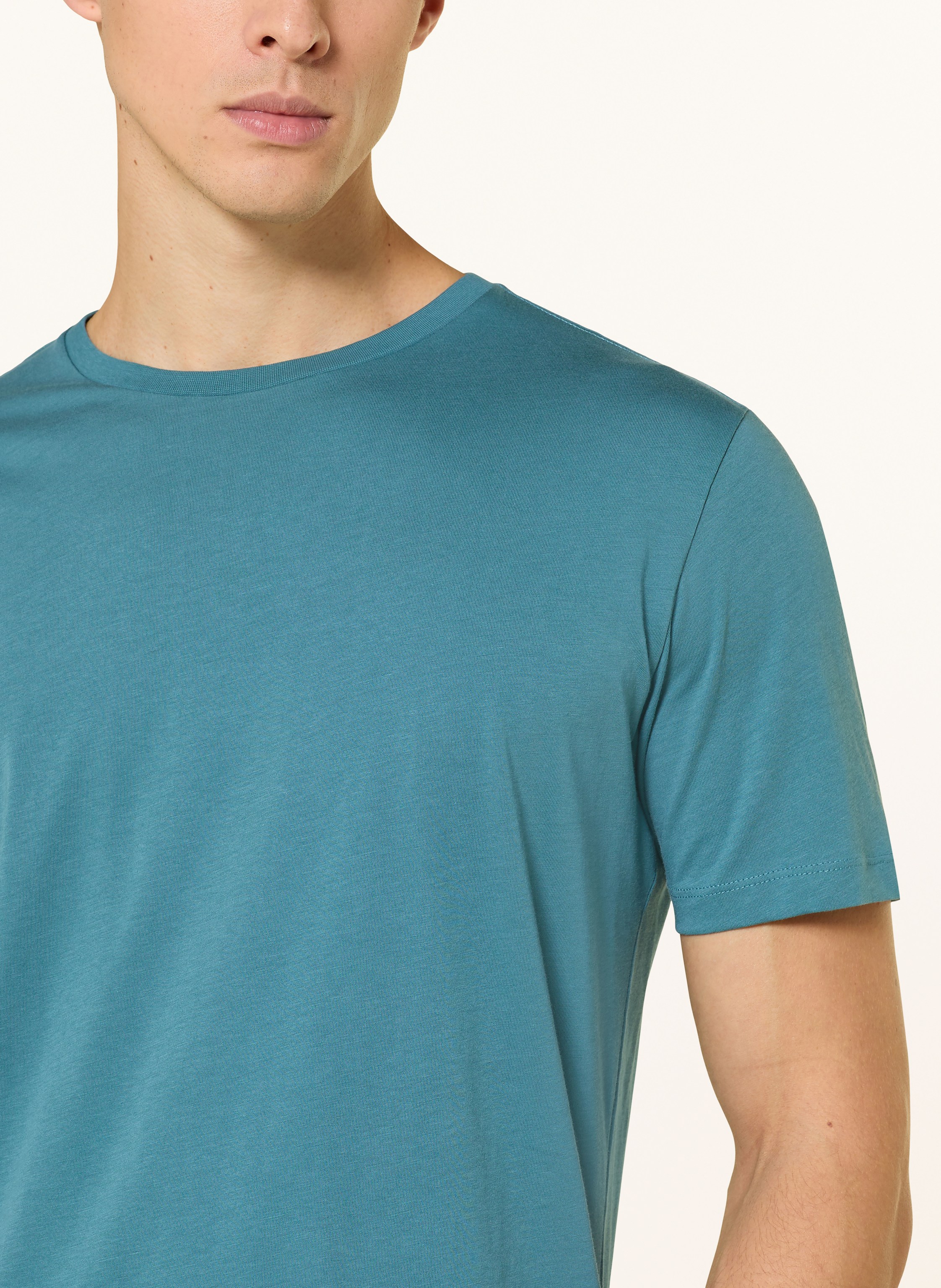 Thumbnail - Reiss T-Shirt Halo gruen