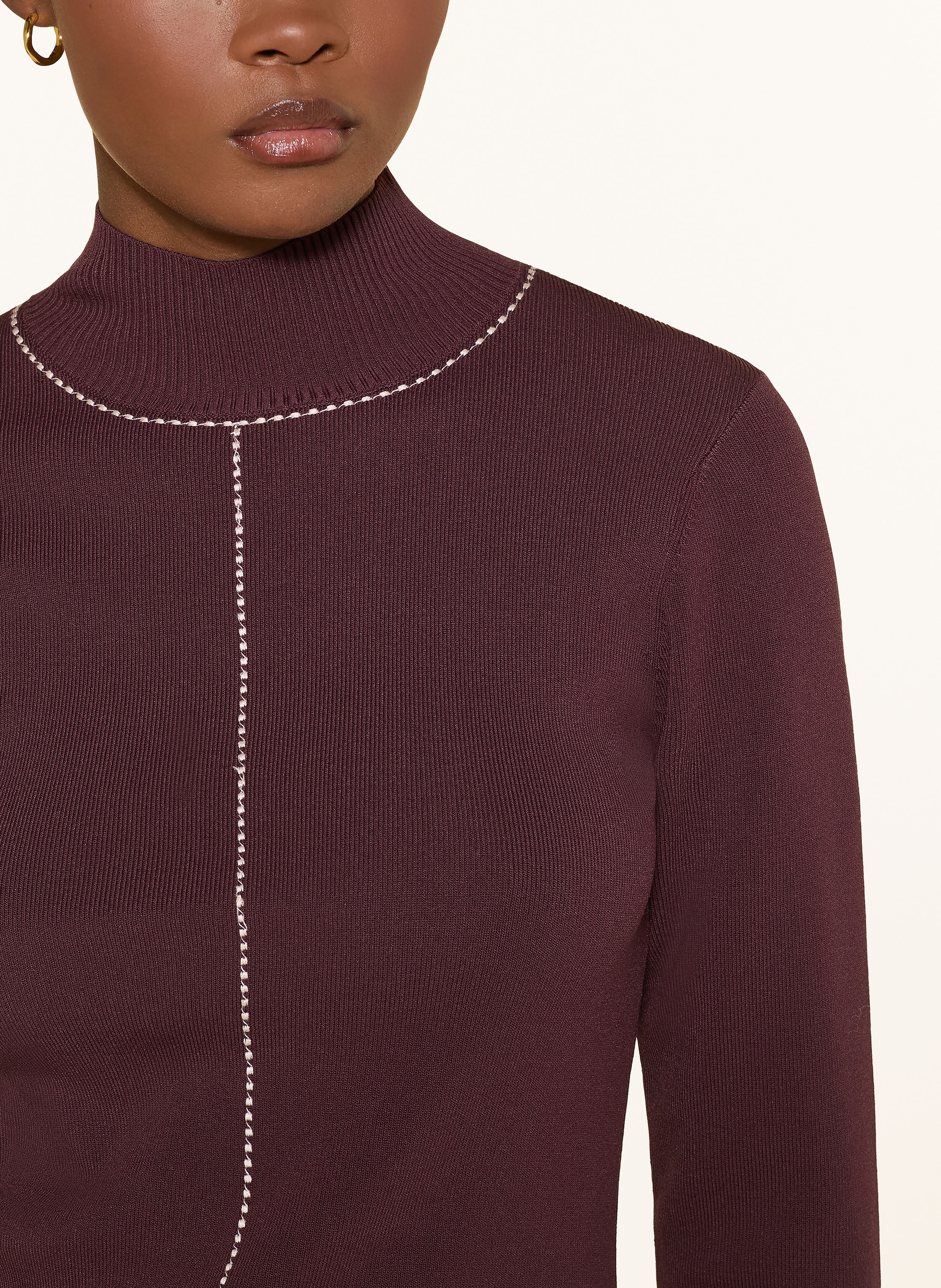 Thumbnail - Reiss Pullover Kya rot