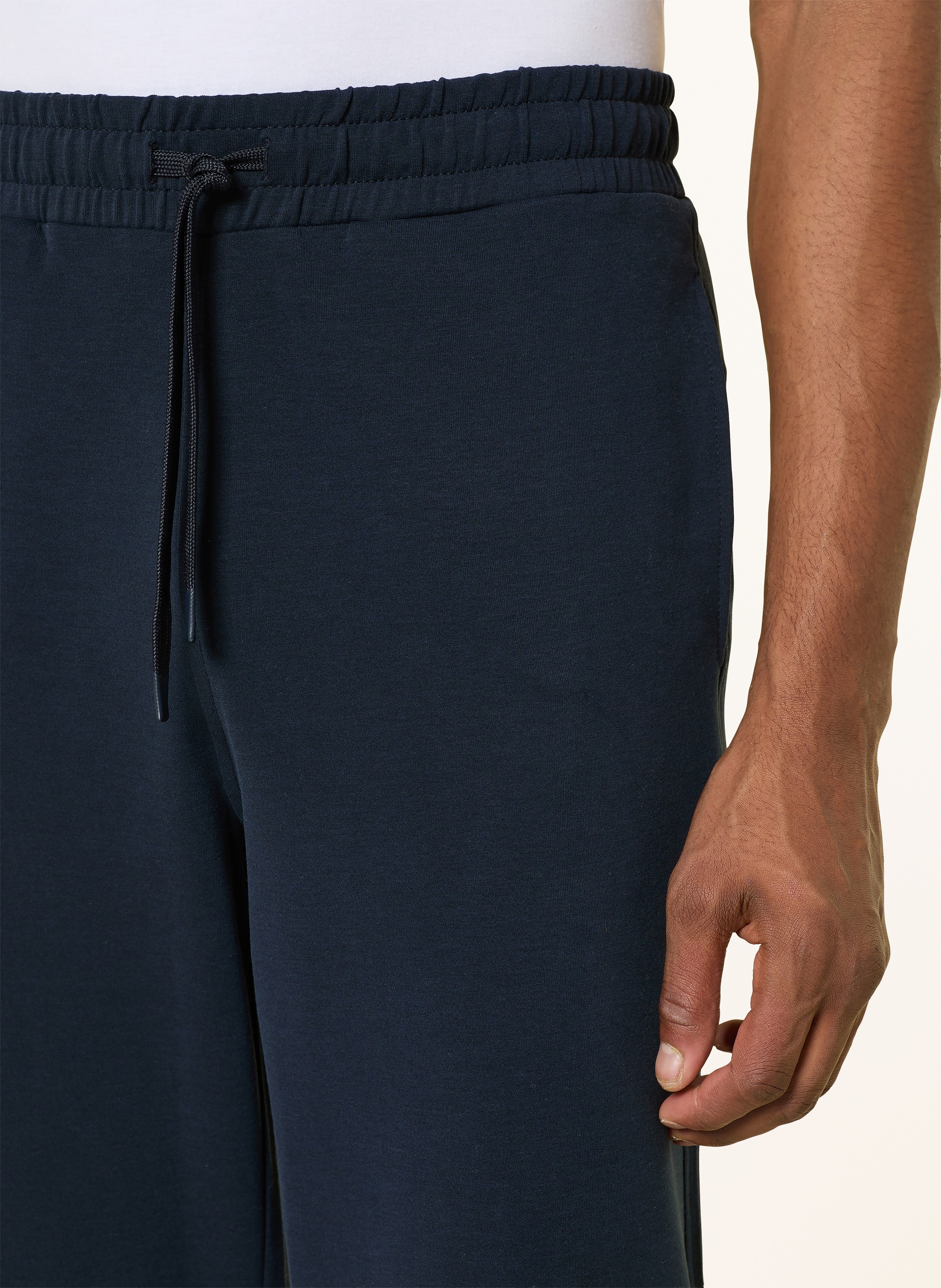 Thumbnail - Mey Lounge-Sweathose Serie Enjoy Comfort blau