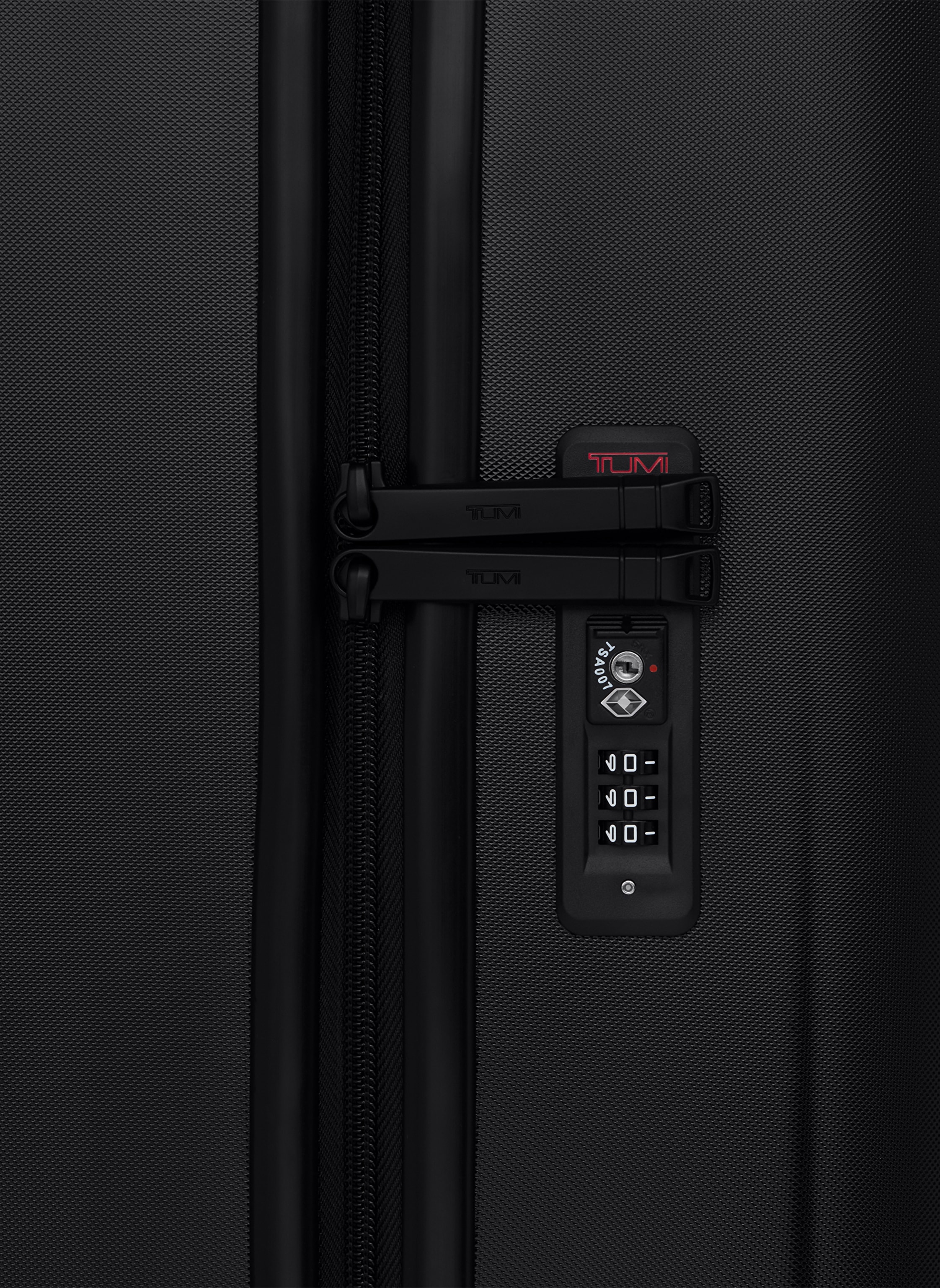 Thumbnail - Tumi Alpha Trolley Golf Hardside 2whl schwarz