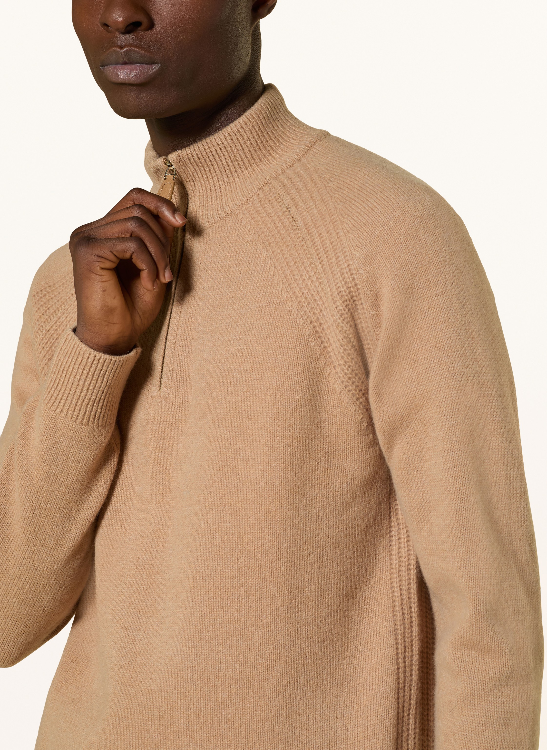 Thumbnail - Reiss Troyer Charming braun