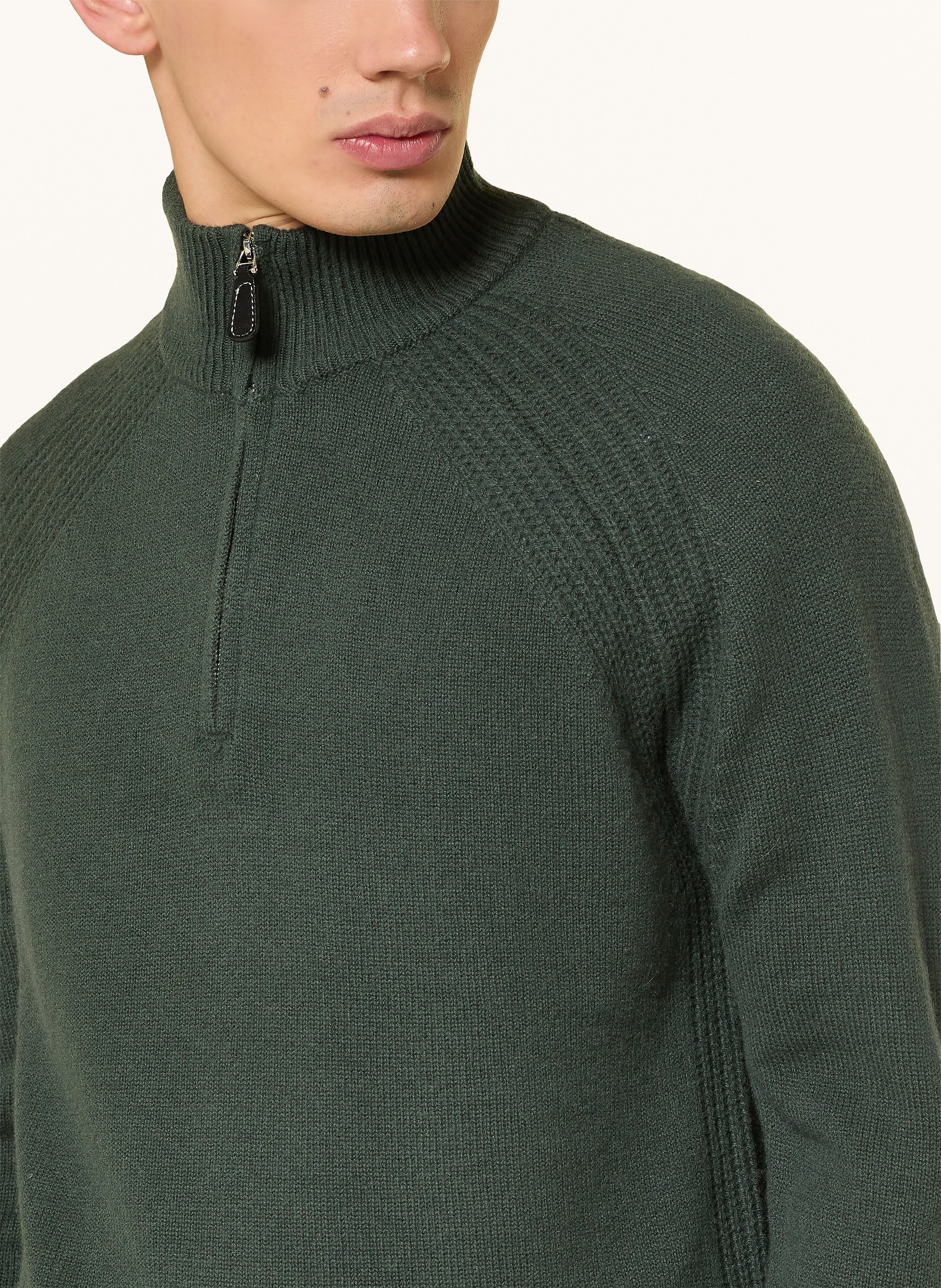 Thumbnail - Reiss Troyer Charming gruen