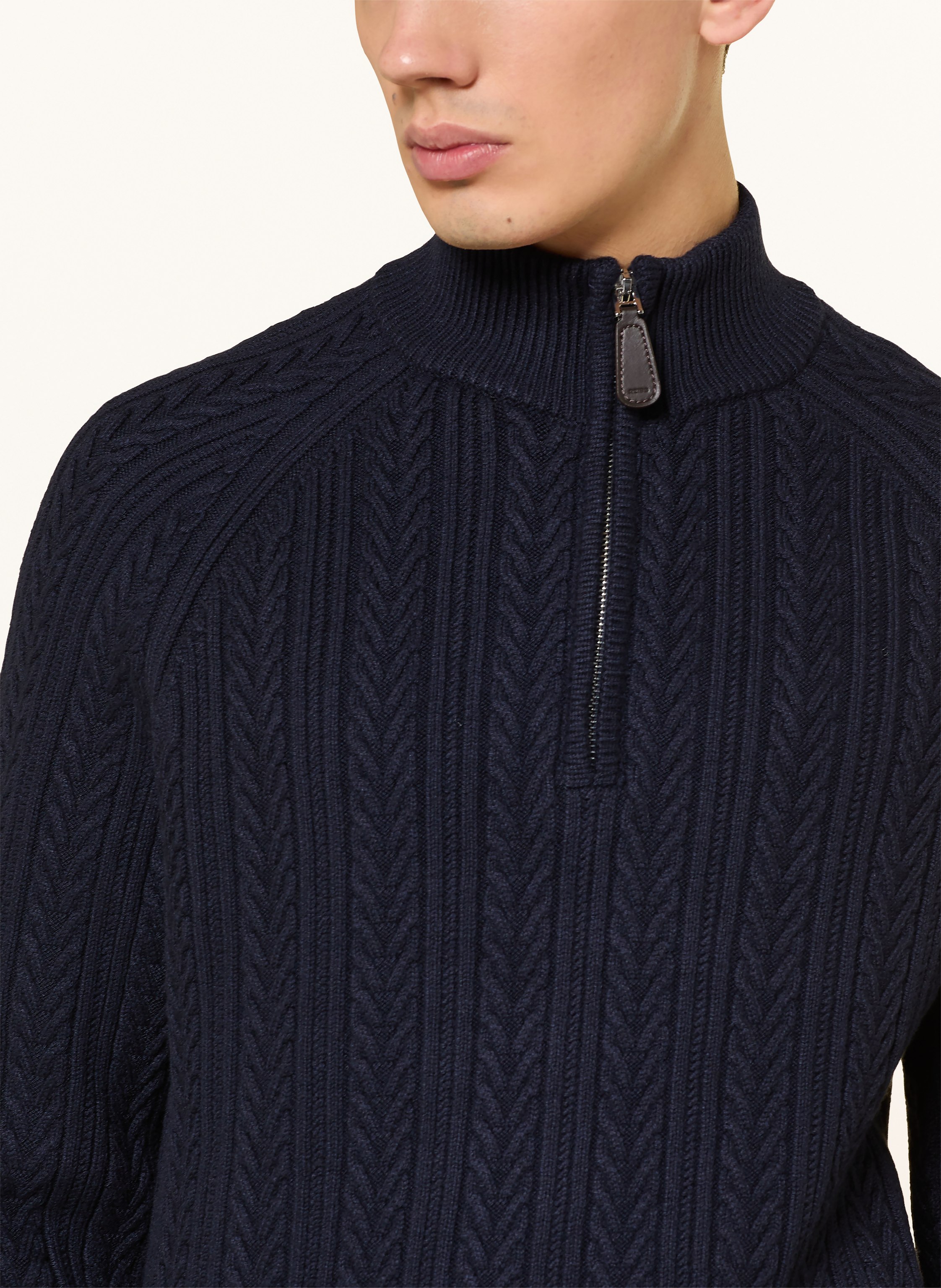 Thumbnail - Reiss Troyer Loxley blau