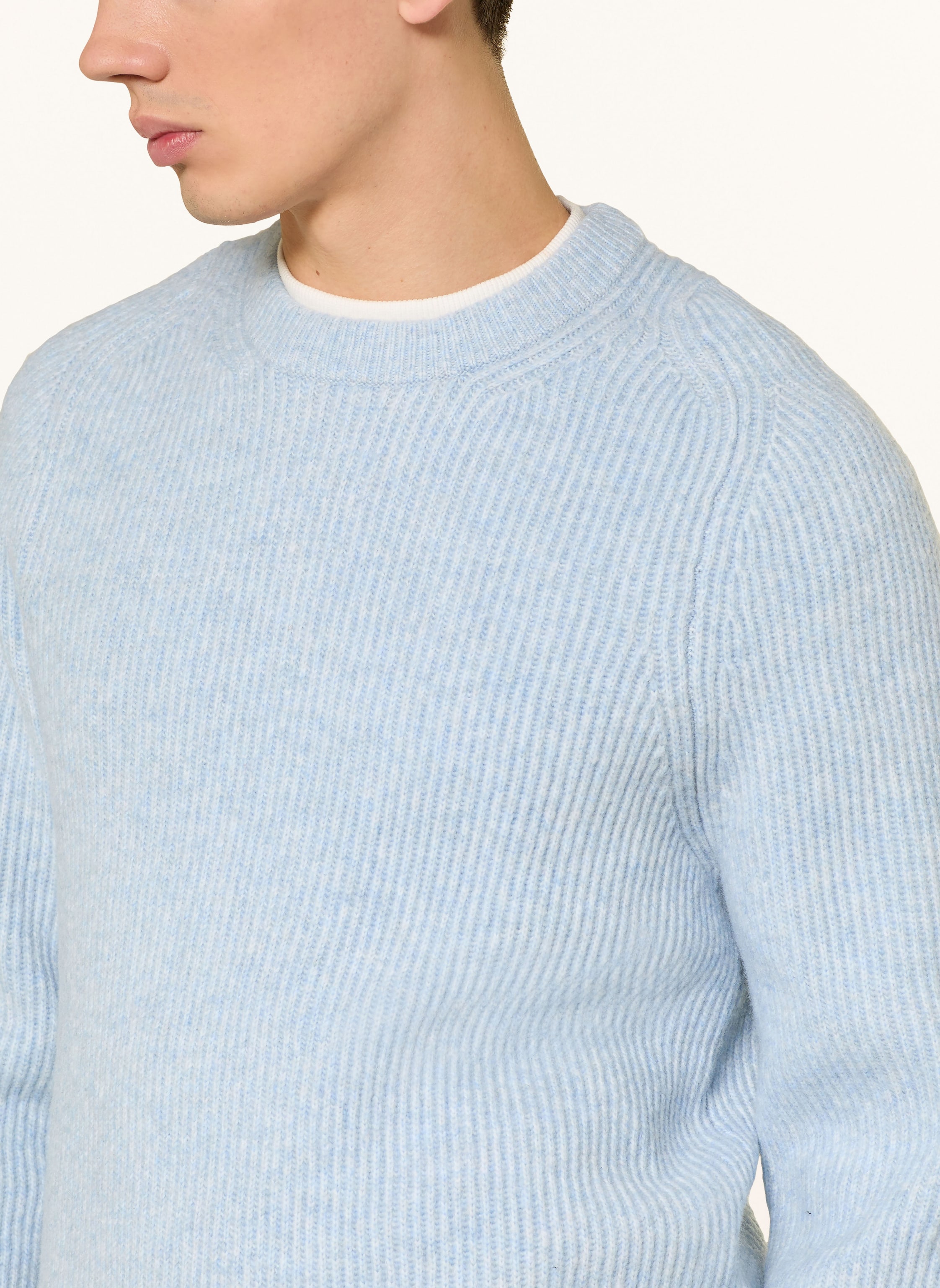 Thumbnail - Reiss Pullover Crammond blau