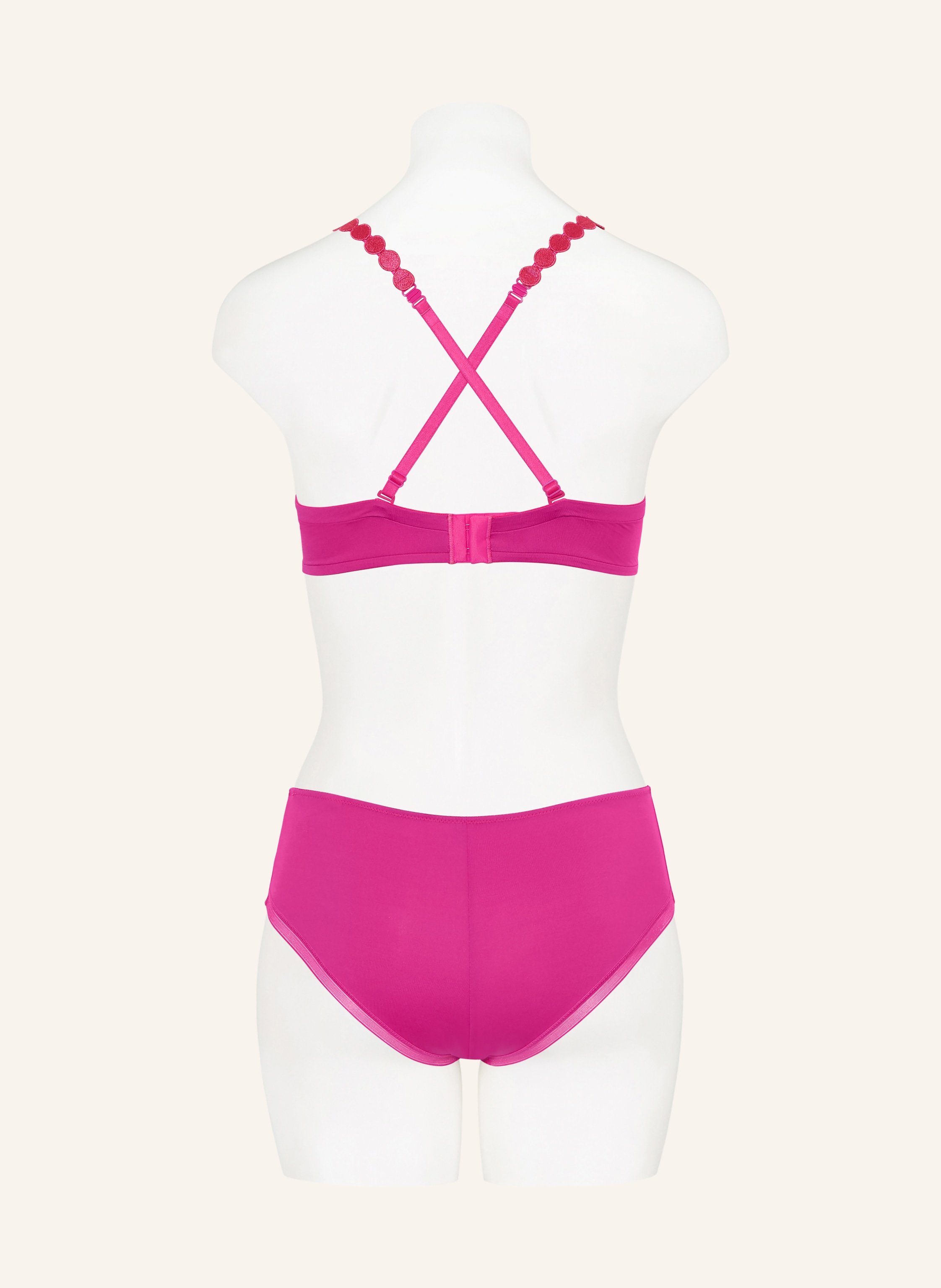 Thumbnail - Marie Jo Schalen-Bh Tom pink