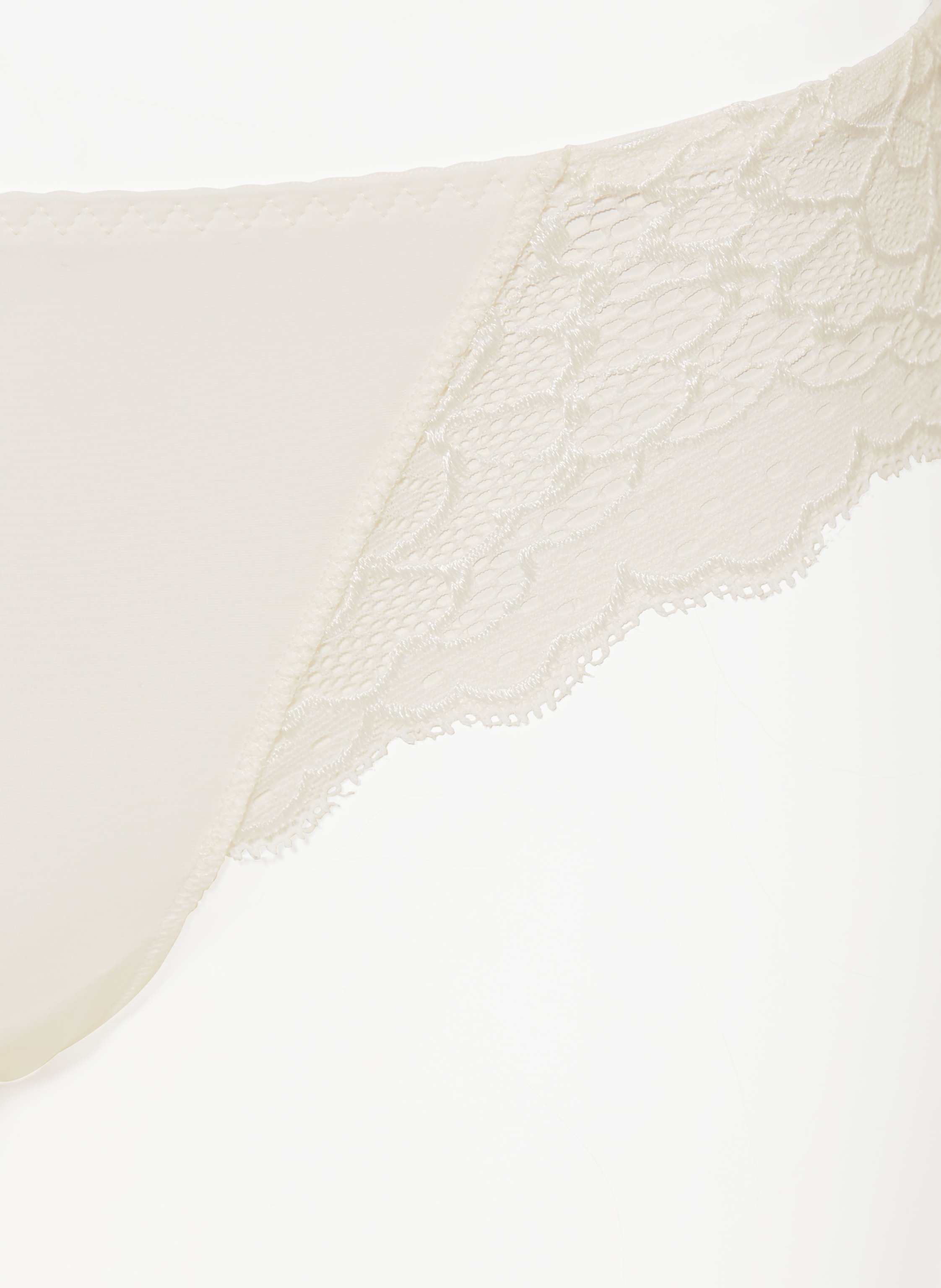 Thumbnail - Simone Pérèle Slip Caresse beige