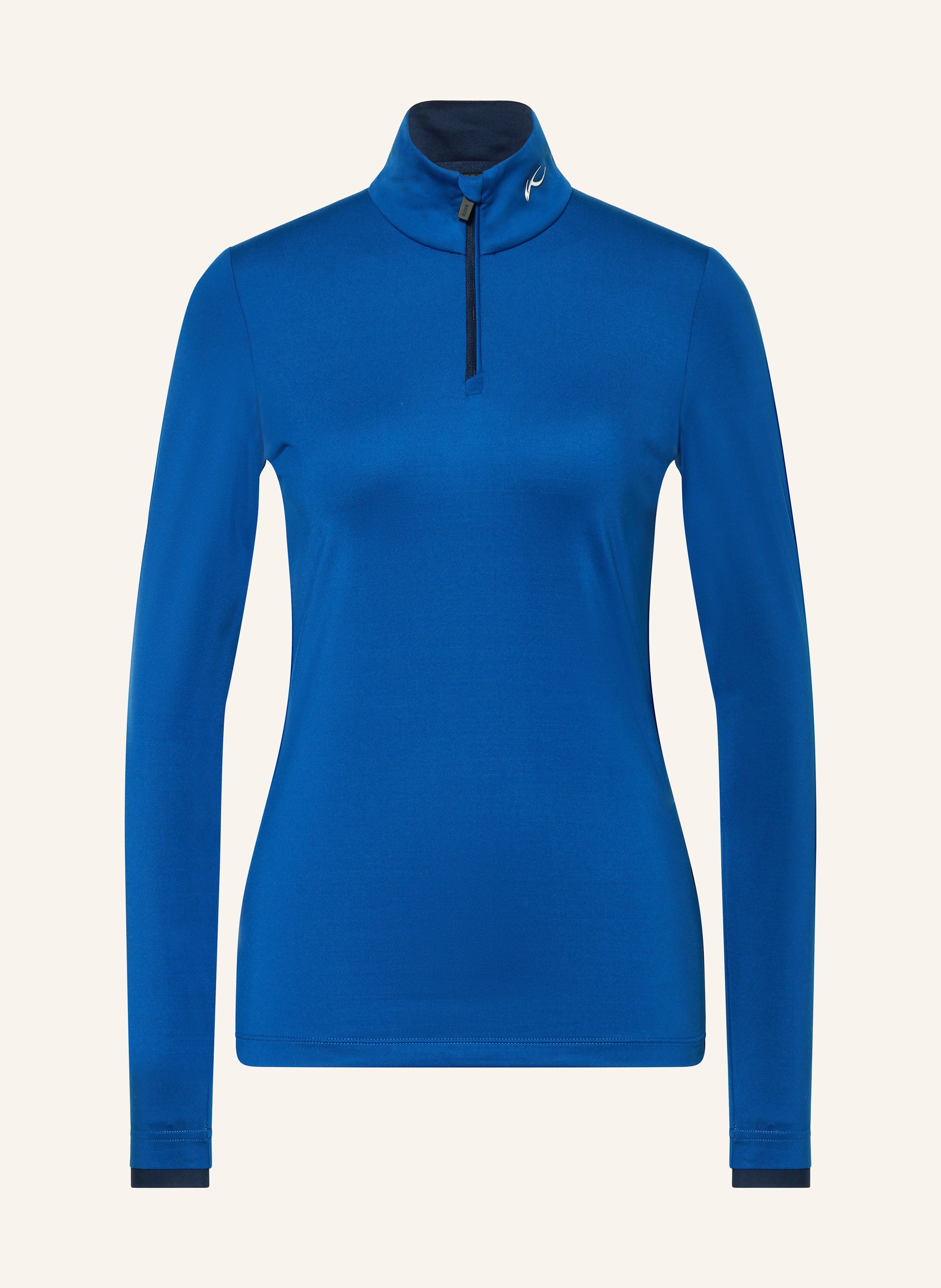 Kjus Unterziehrolli Feel blau