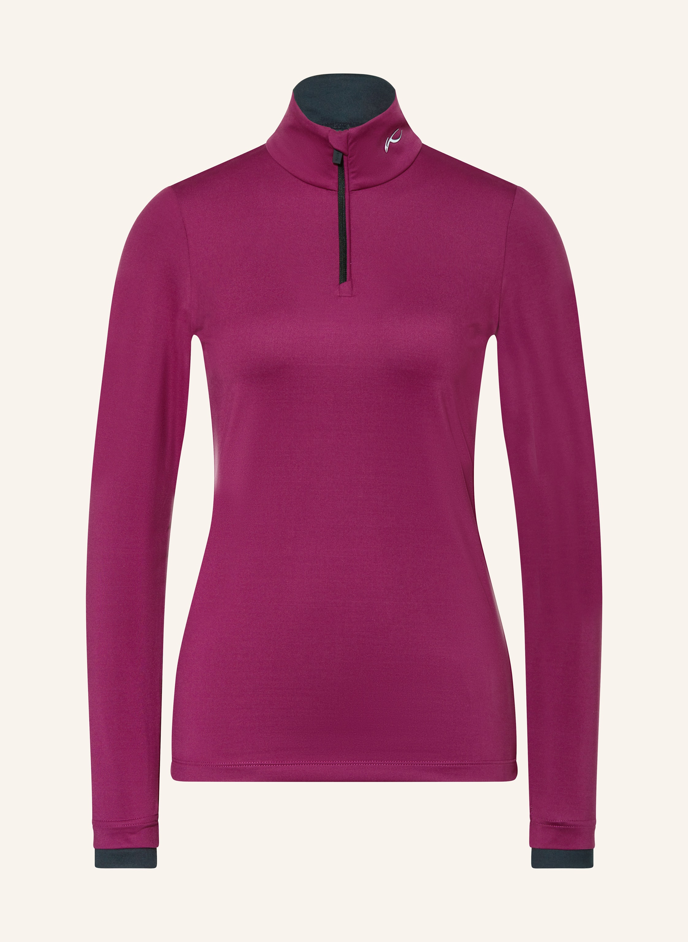 Kjus Unterziehrolli Feel lila