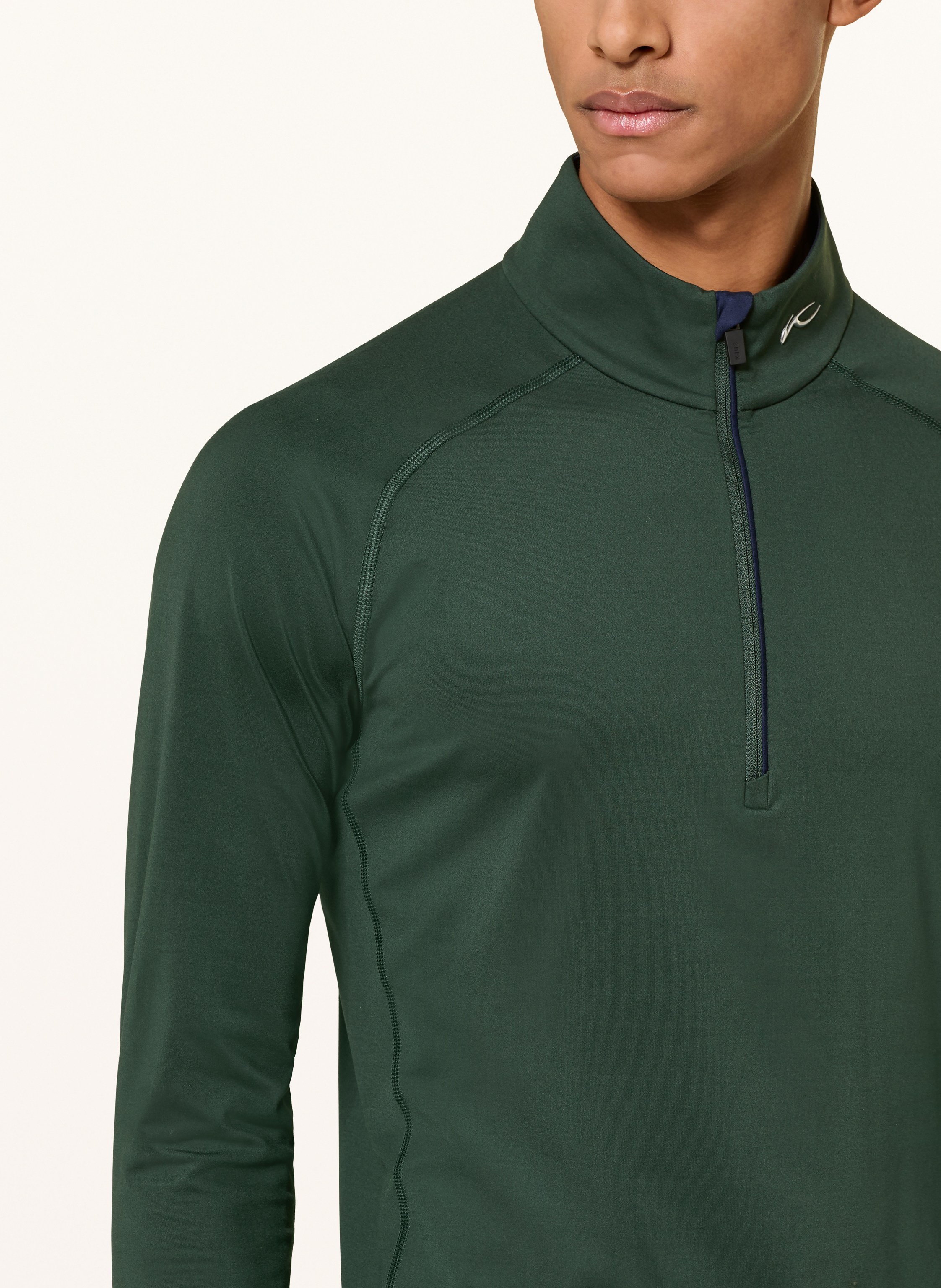 Thumbnail - Kjus Midlayer Feel gruen