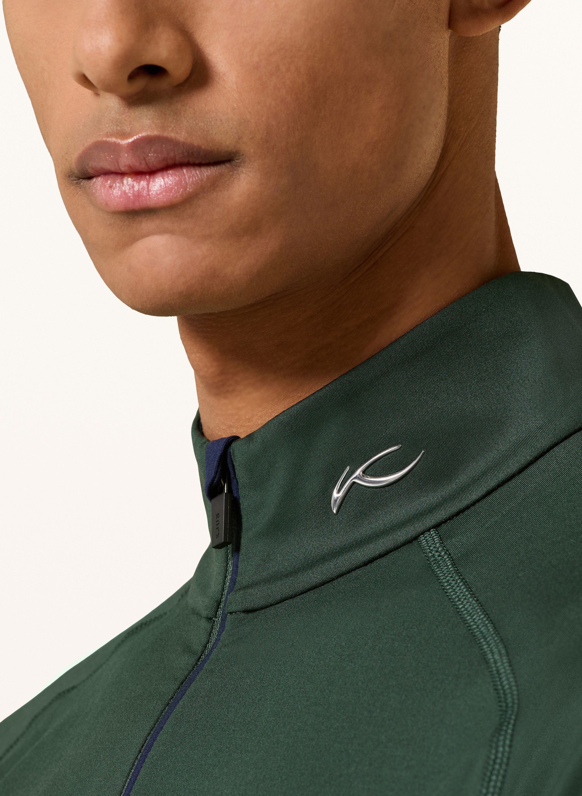 Thumbnail - Kjus Midlayer Feel gruen