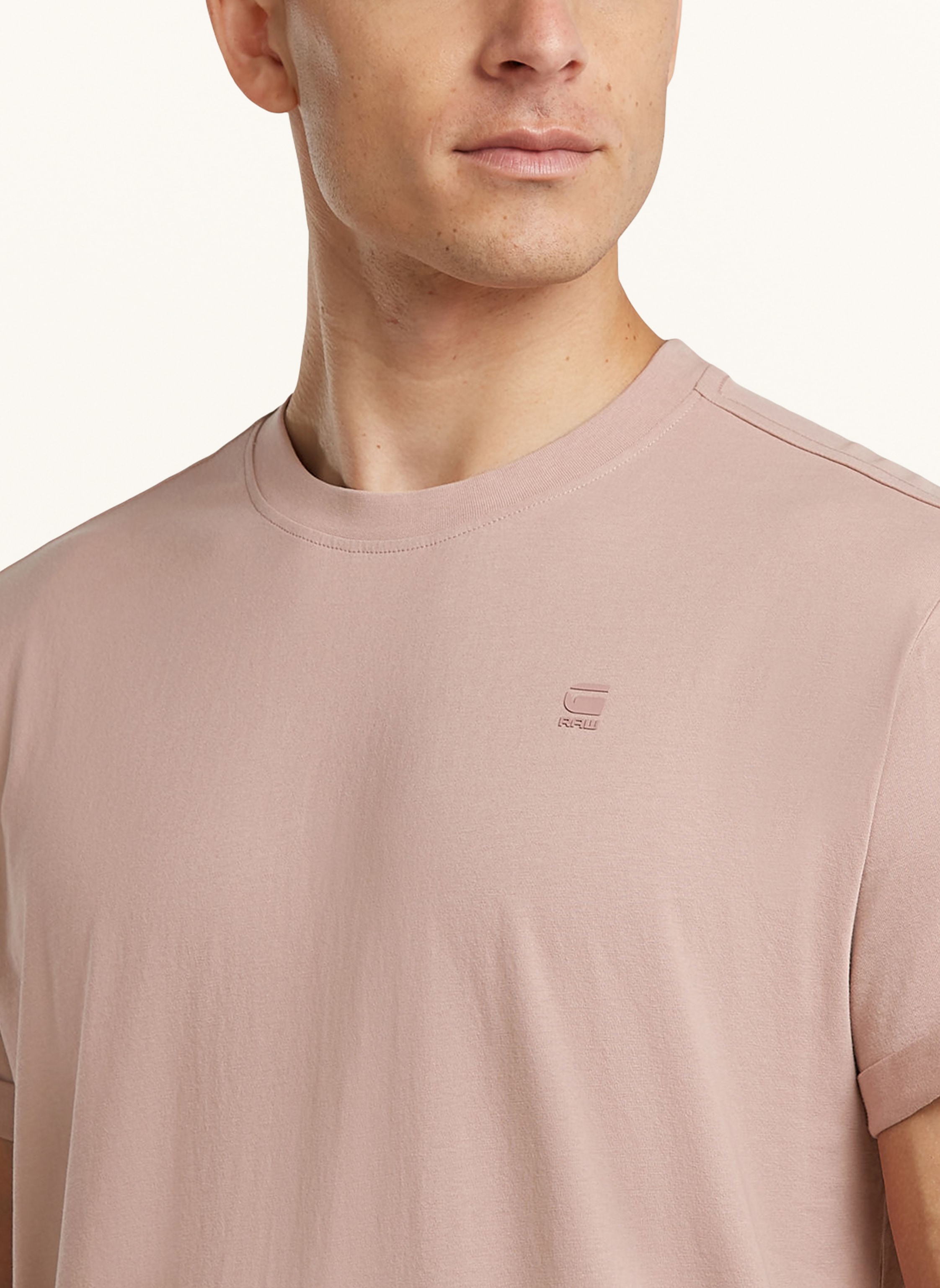 Thumbnail - G-Star T-Shirt Lash rosa