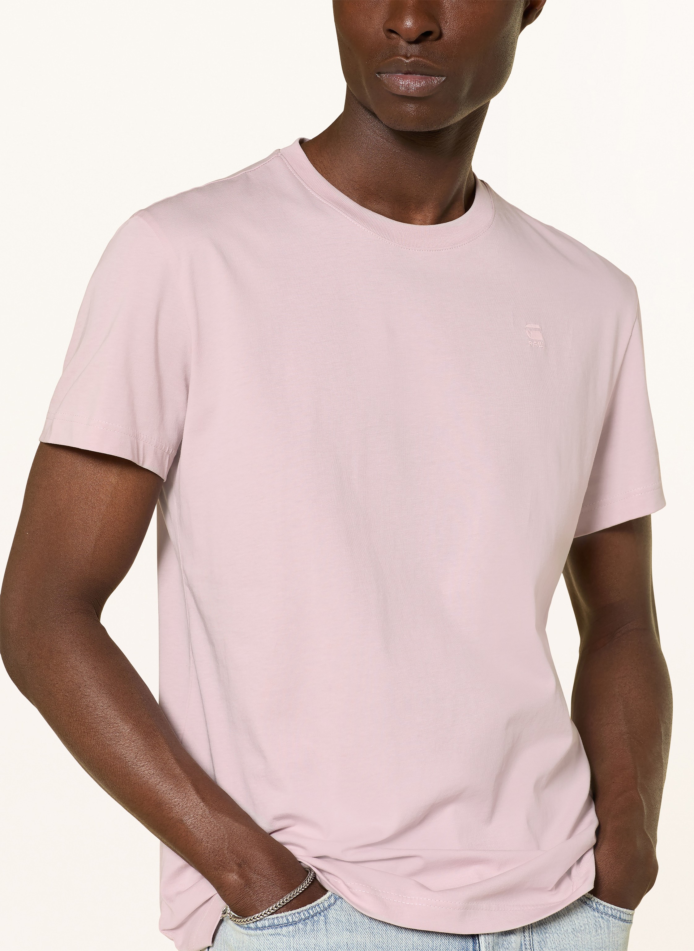 Thumbnail - G-Star T-Shirt Base lila