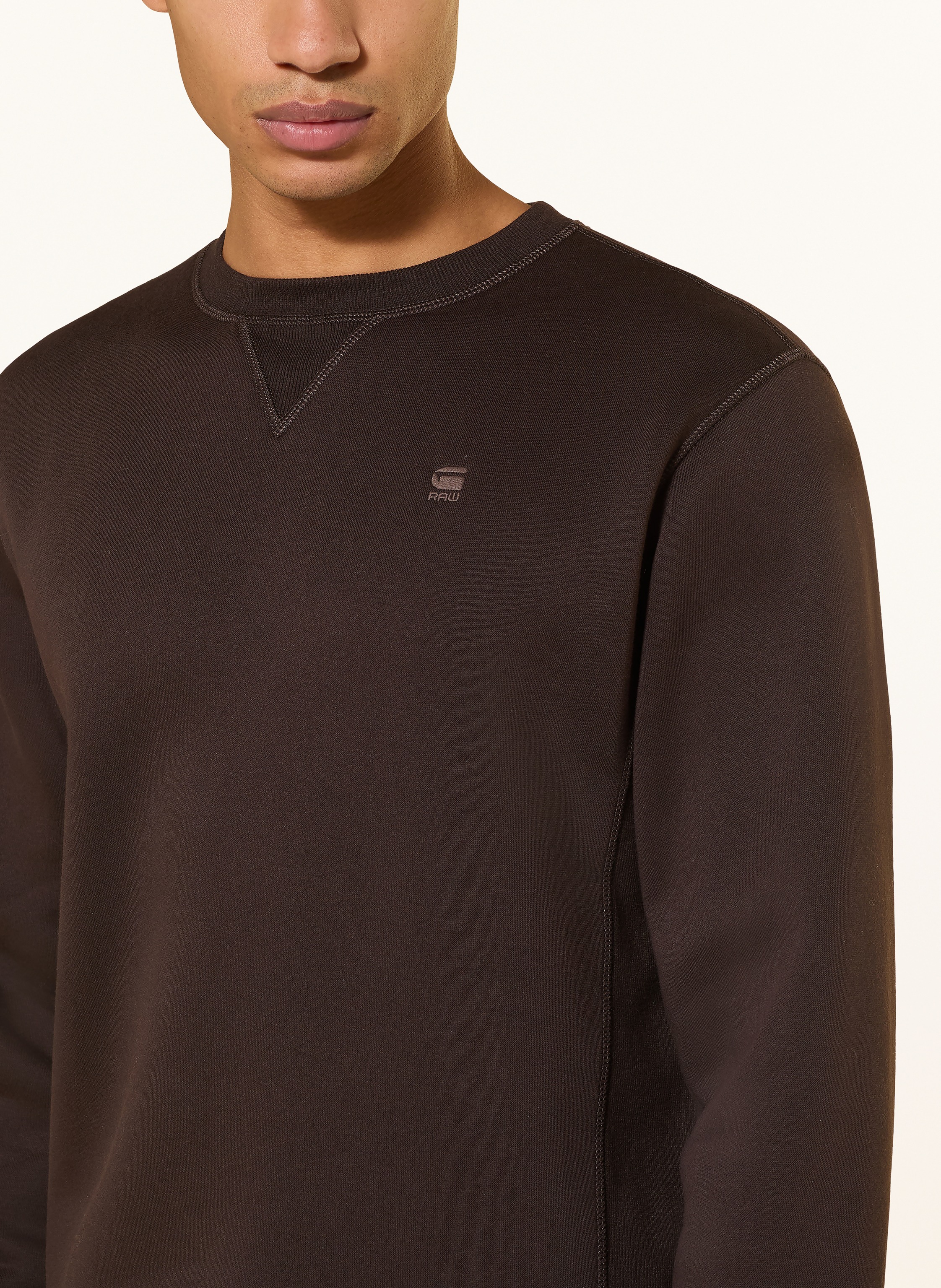 Thumbnail - G-Star Sweatshirt braun