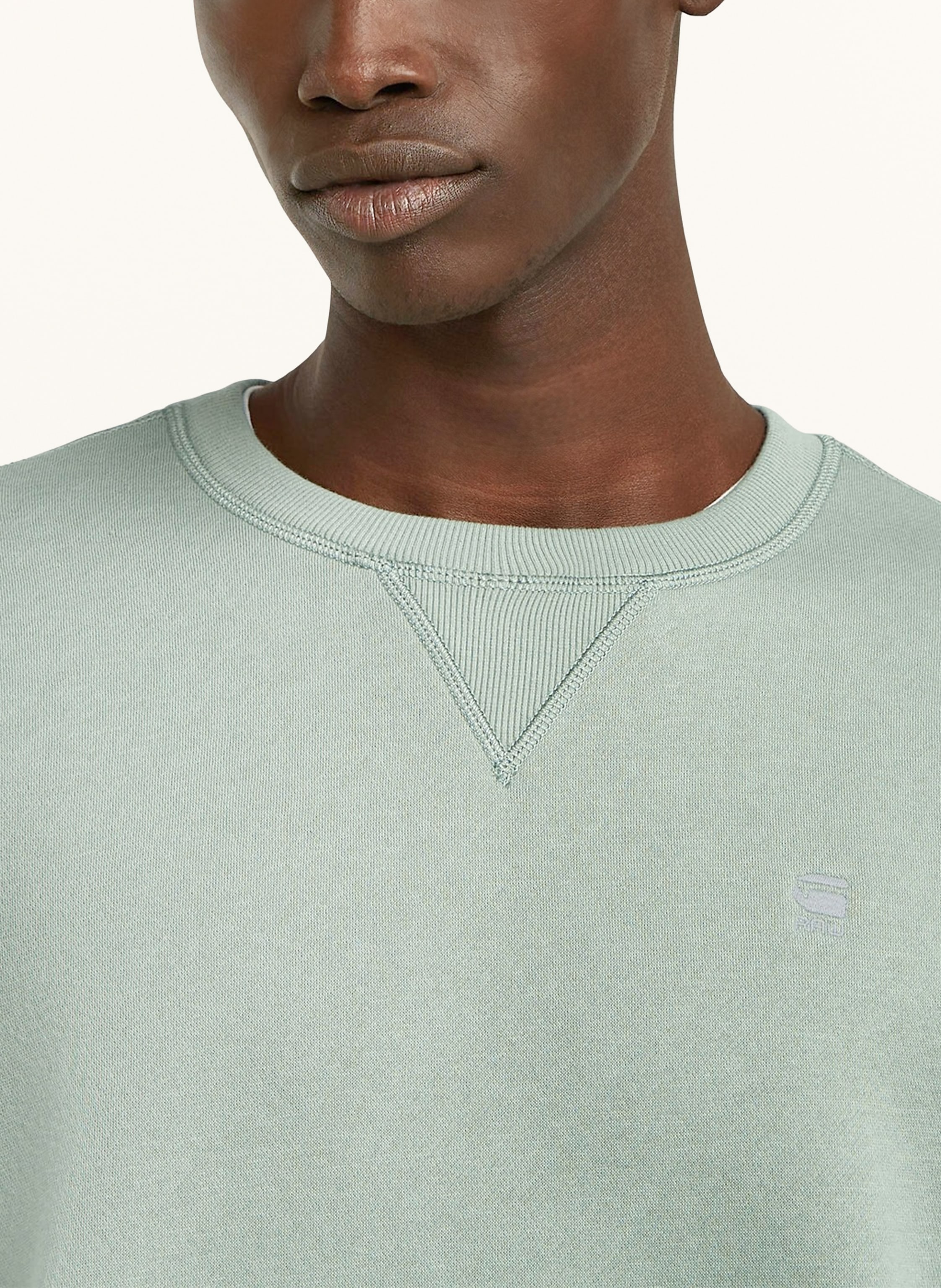 Thumbnail - G-Star Sweatshirt gruen