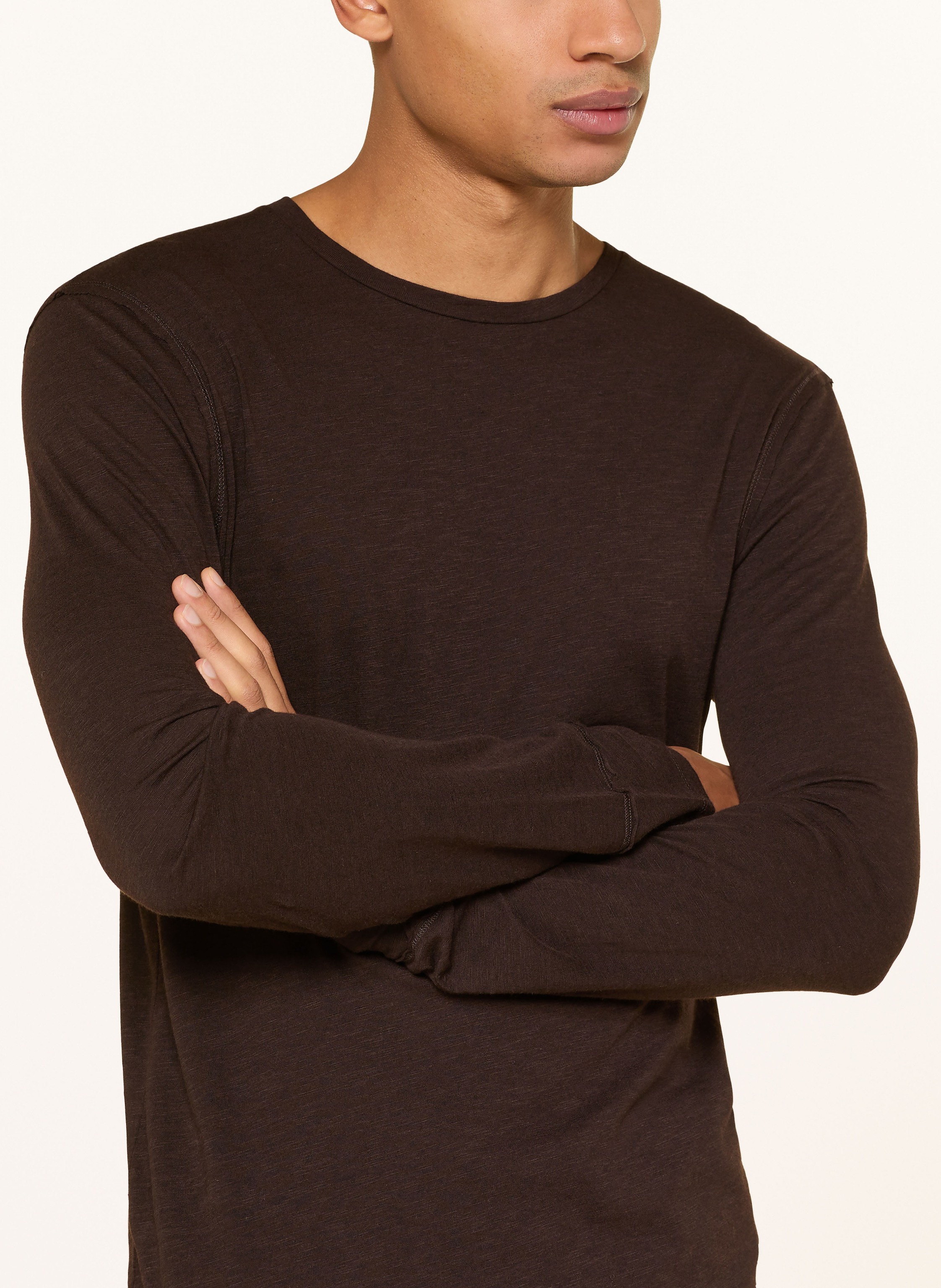 Thumbnail - Juvia Longsleeve braun