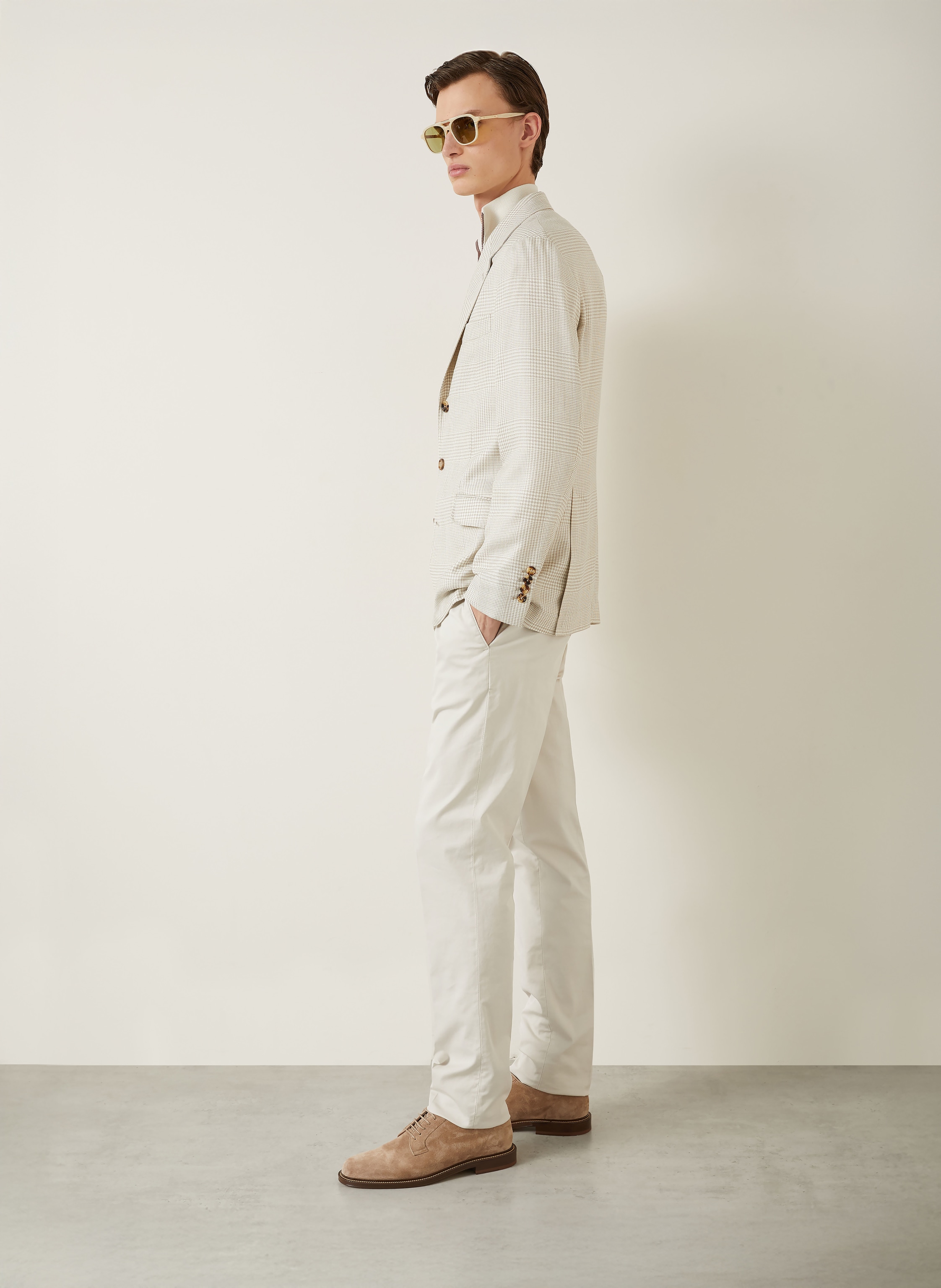 Thumbnail - Brunello Cucinelli Chino beige