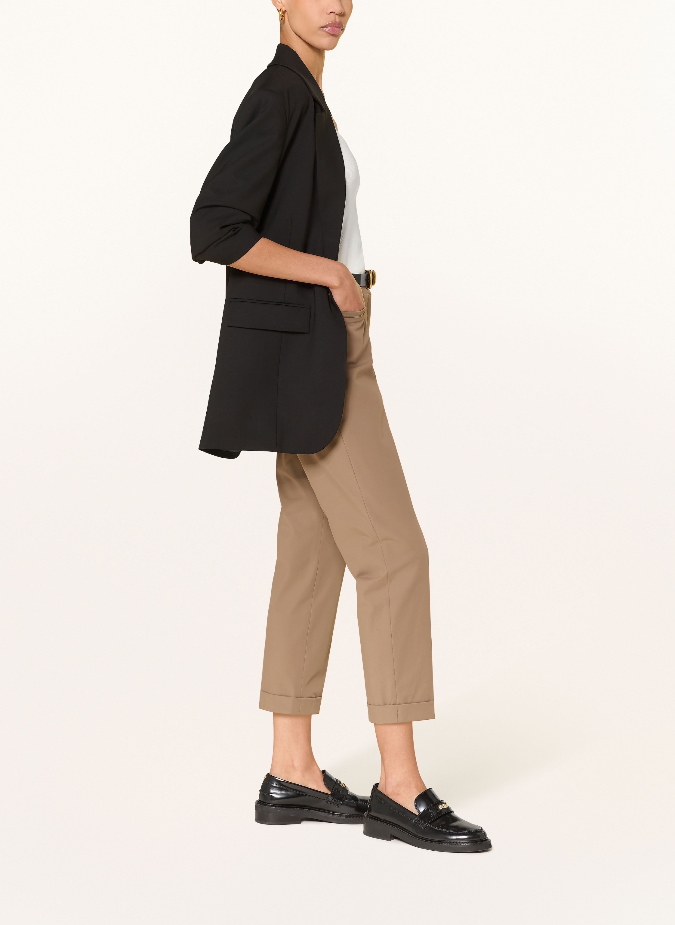 Thumbnail - Raffaello Rossi 7/8-Hose Ute braun