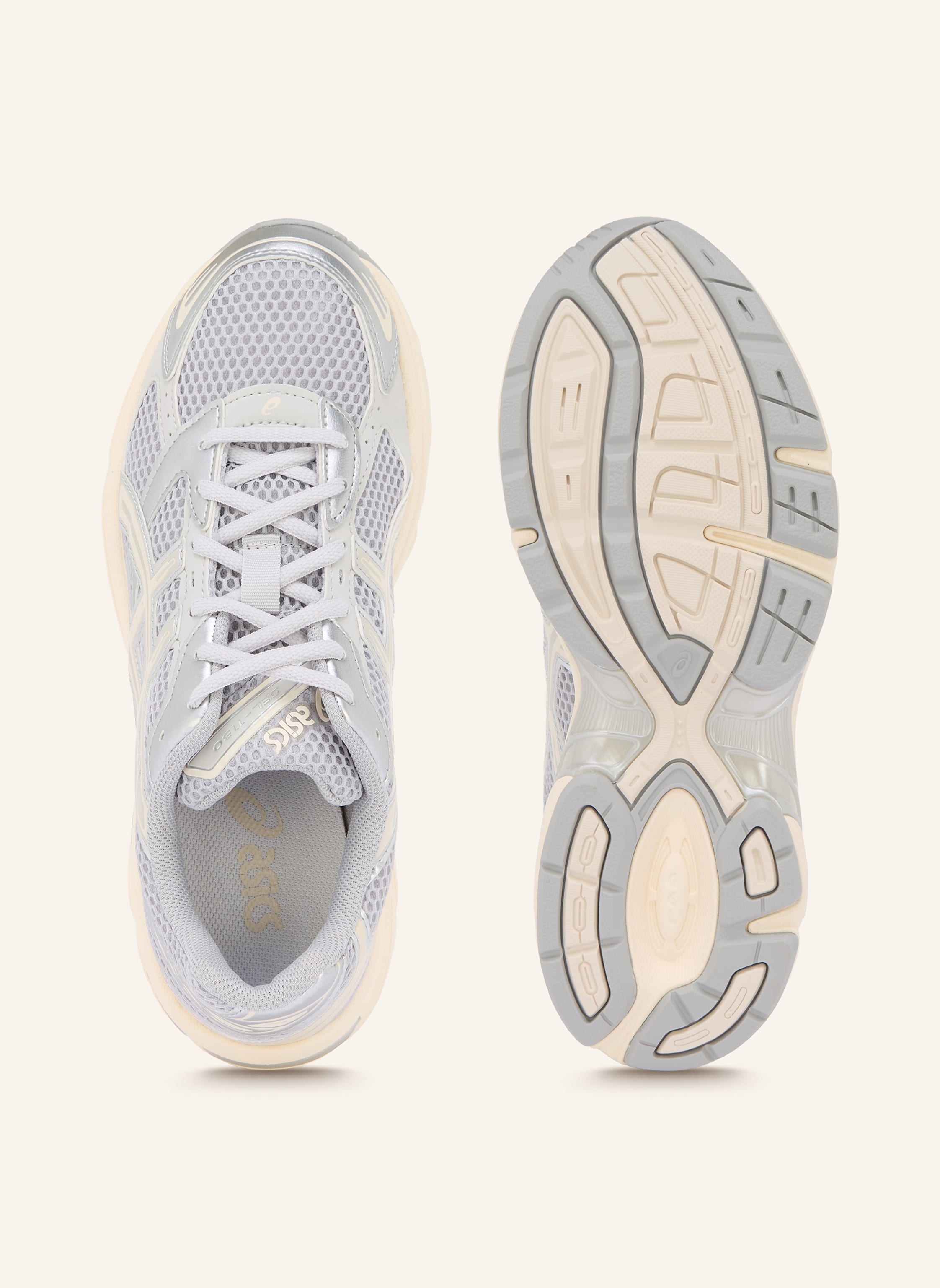 Thumbnail - Asics Sneaker Gel-1130™ silber