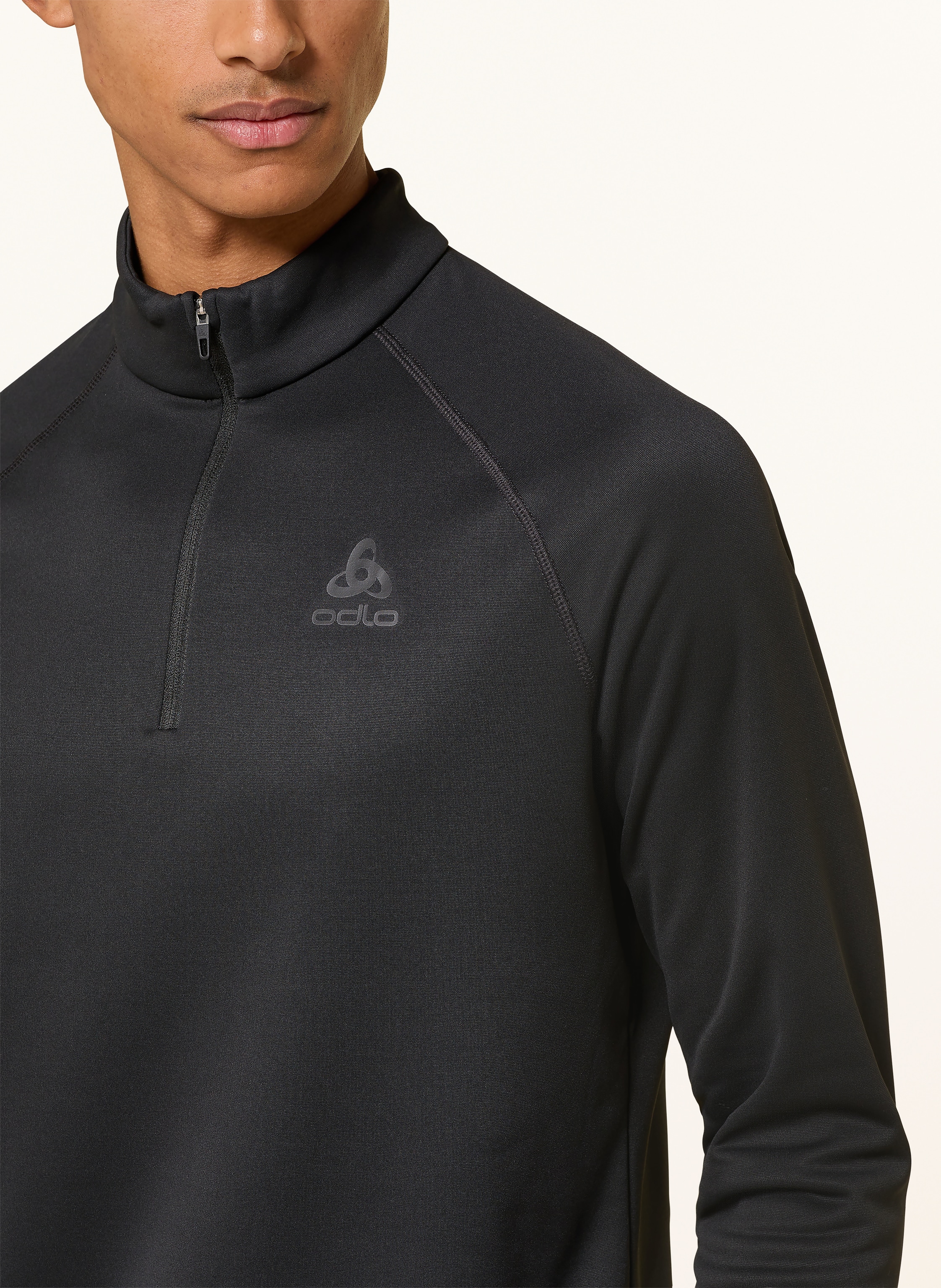 Thumbnail - Odlo Midlayer Besso schwarz