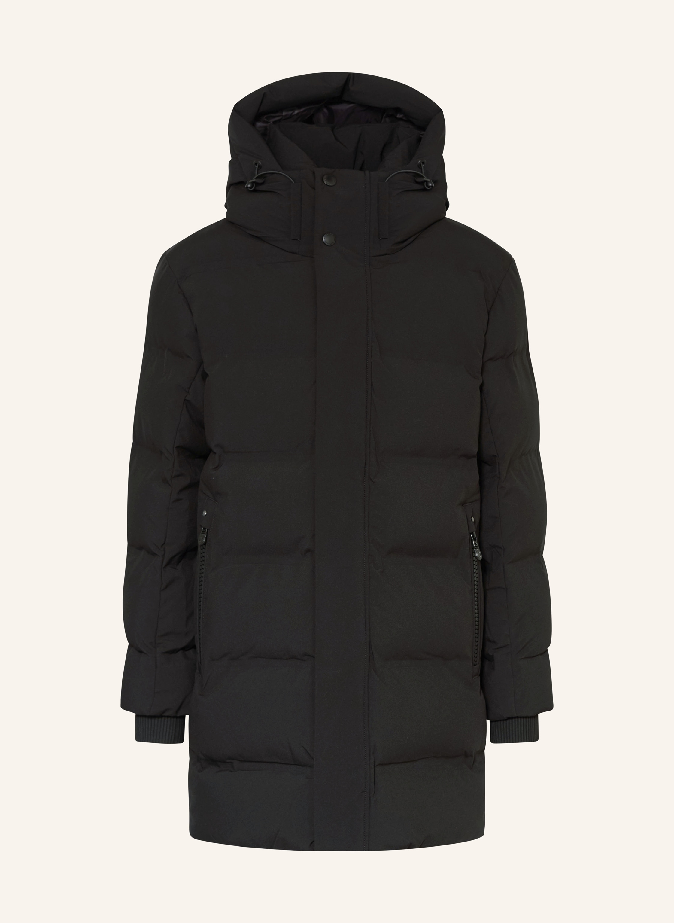 Wellensteyn Steppjacke Pavva Mit Sorona®Aura-Isolierung schwarz