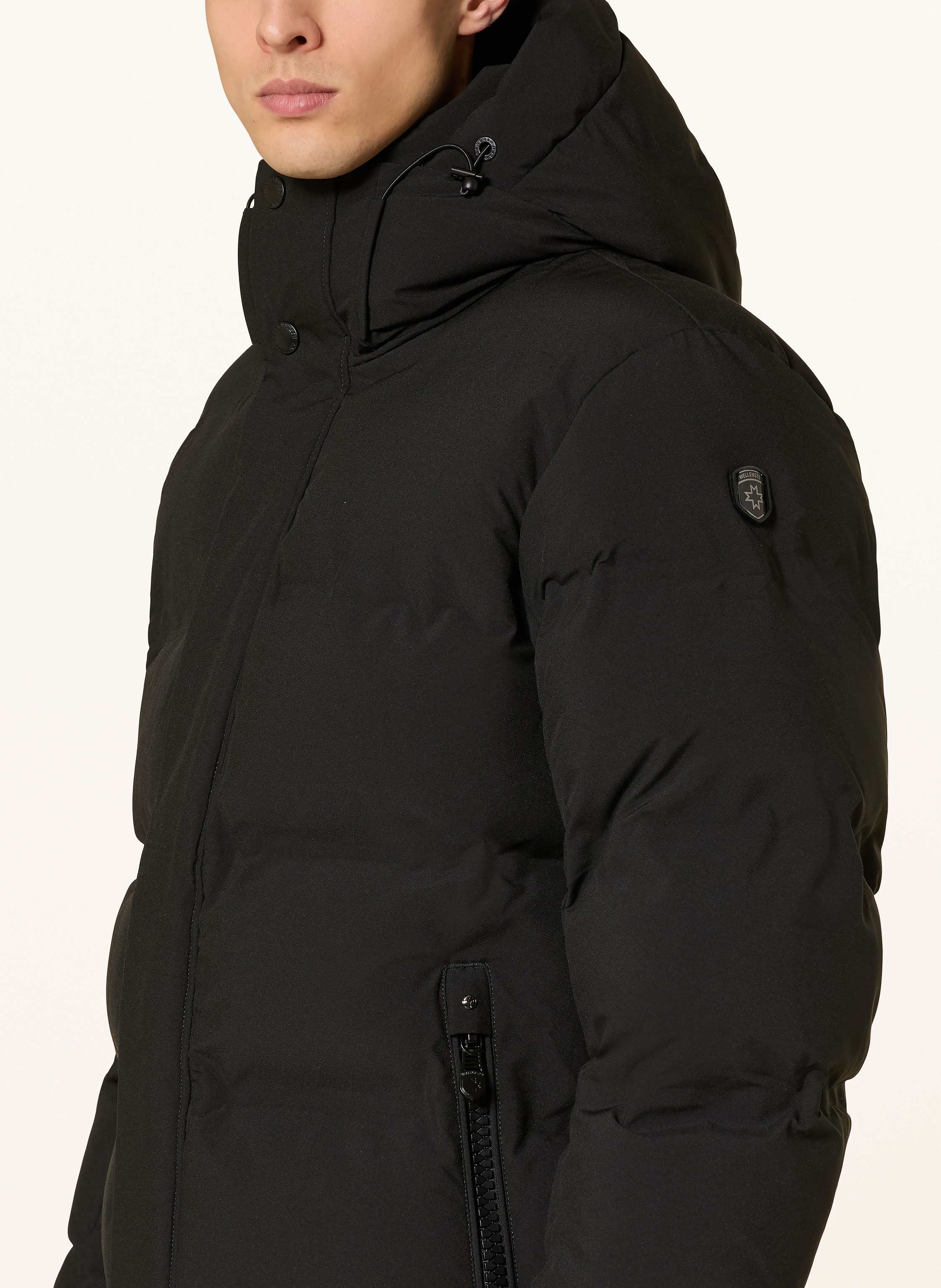 Thumbnail - Wellensteyn Steppjacke Pavva Mit Sorona®Aura-Isolierung schwarz