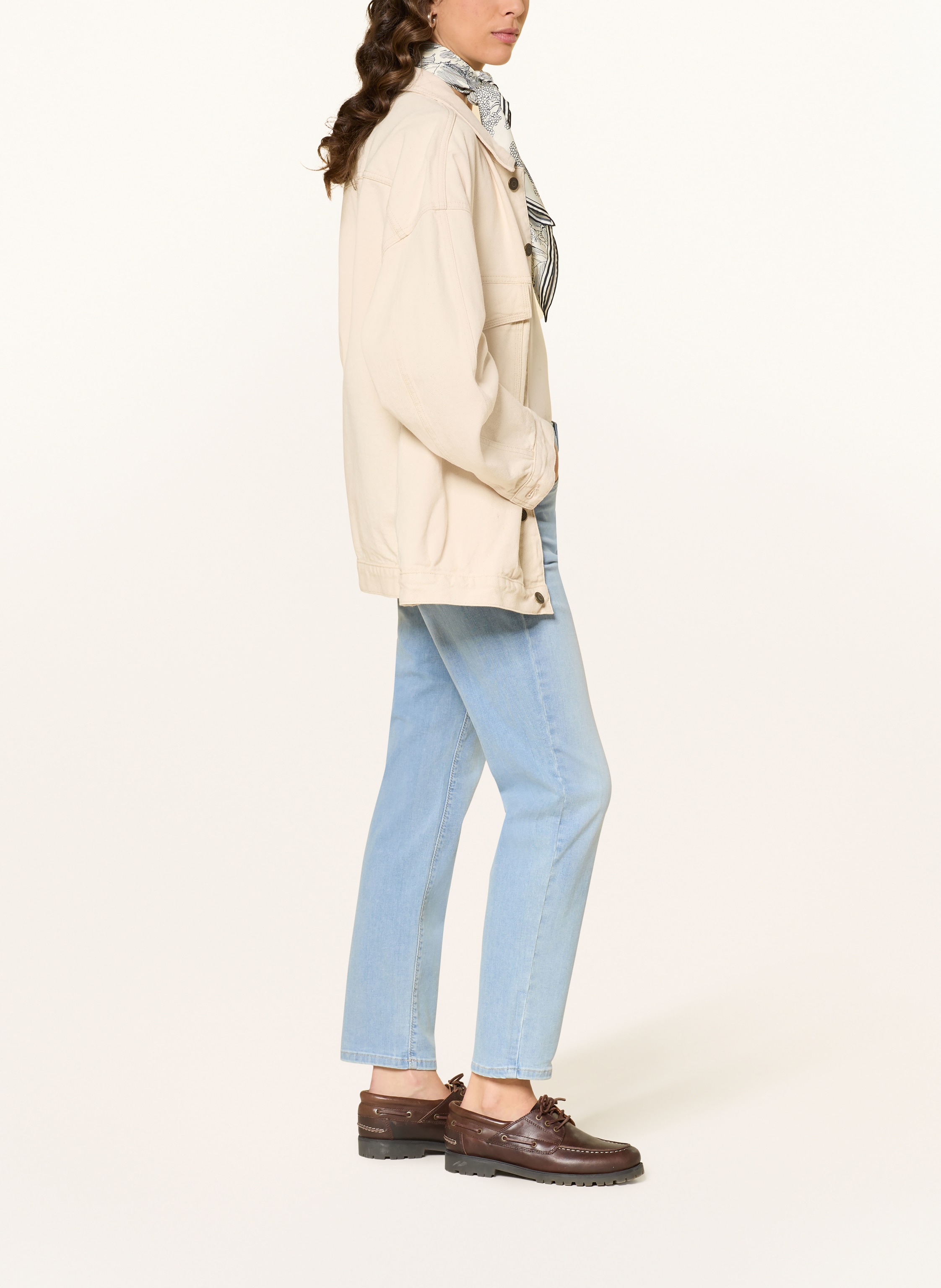 Thumbnail - Raffaello Rossi Skinny Jeans Suzy blau