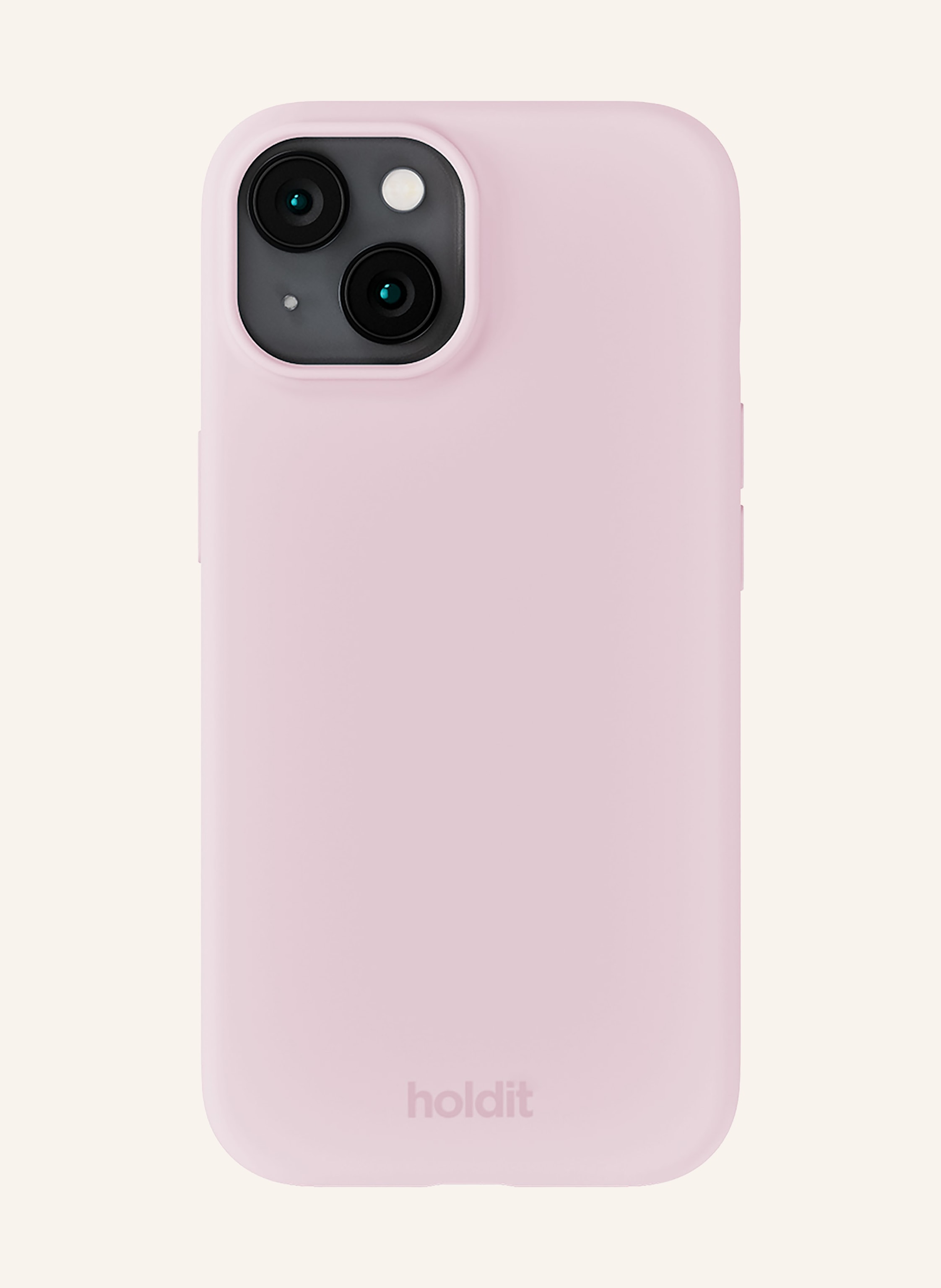 Holdit Smartphone-Hülle pink