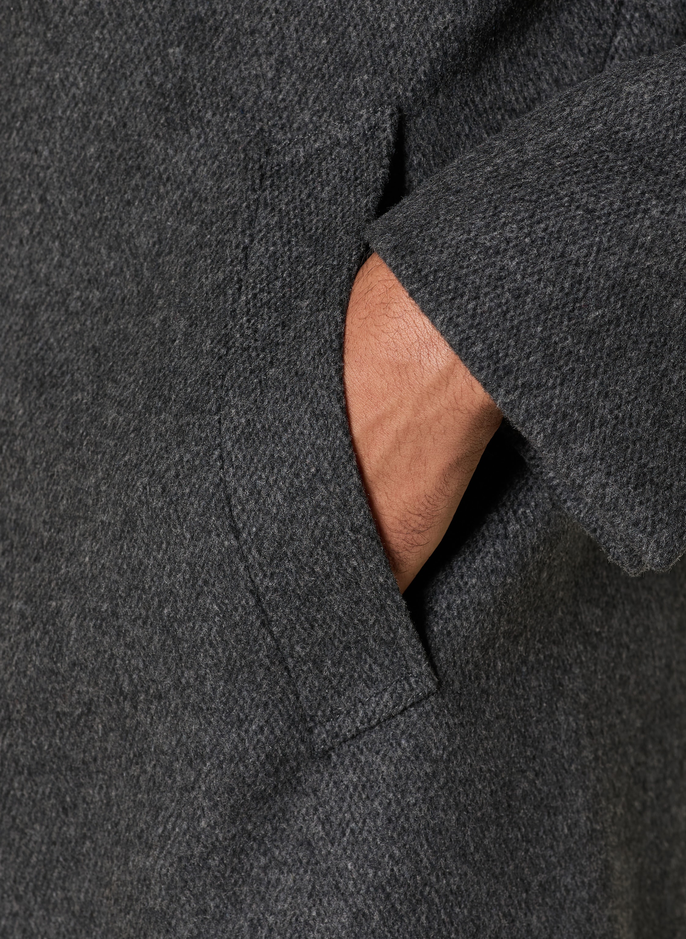 Thumbnail - Digel Mantel Deus grau