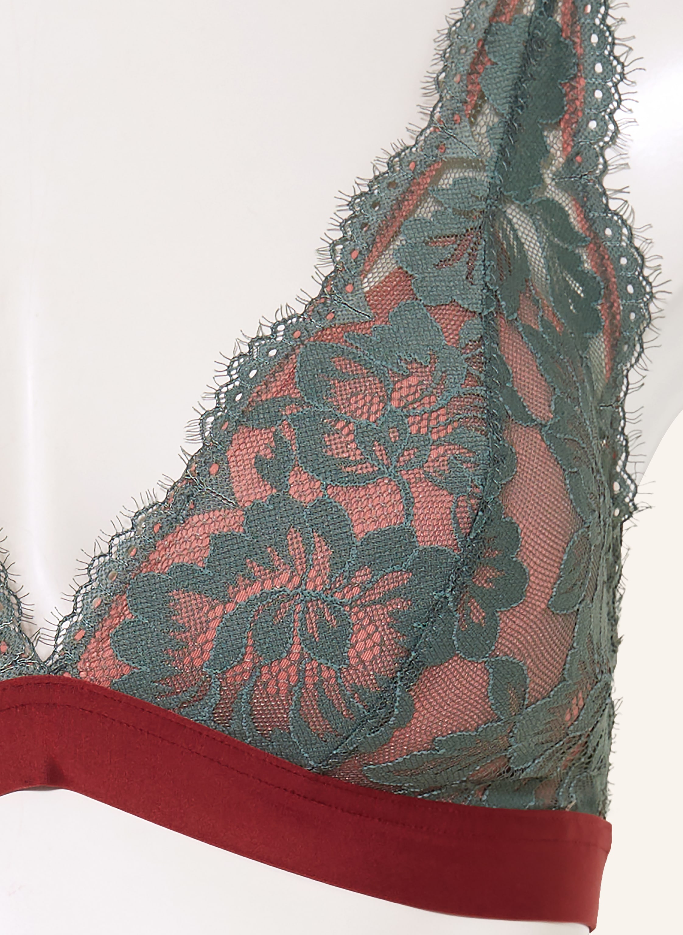 Thumbnail - Mey Triangel-Bh Serie Poetry Vogue rot