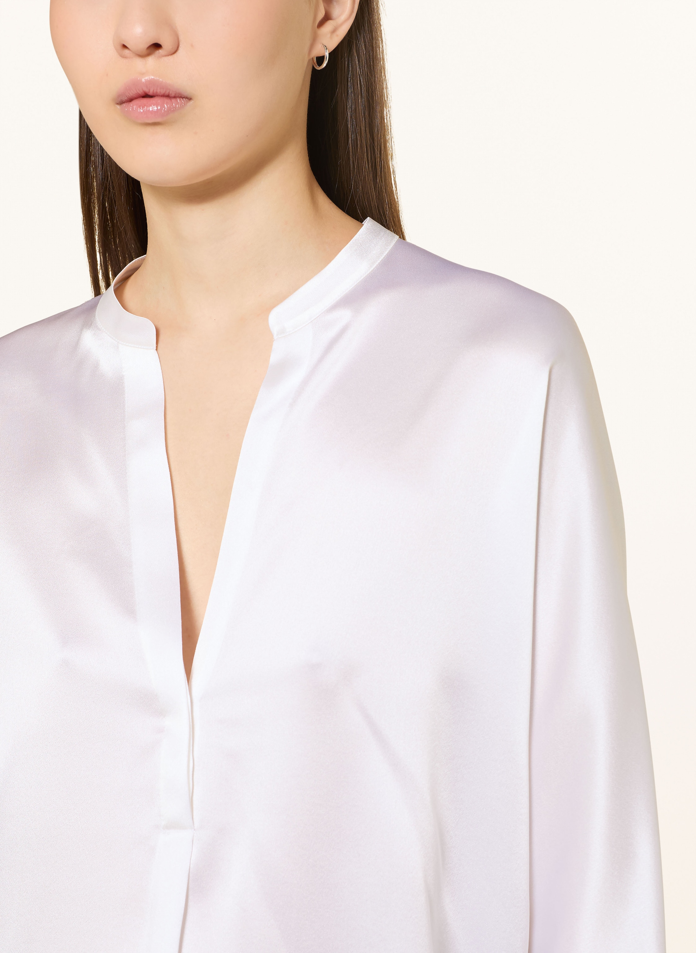 Thumbnail - Vince Seidentunika weiss