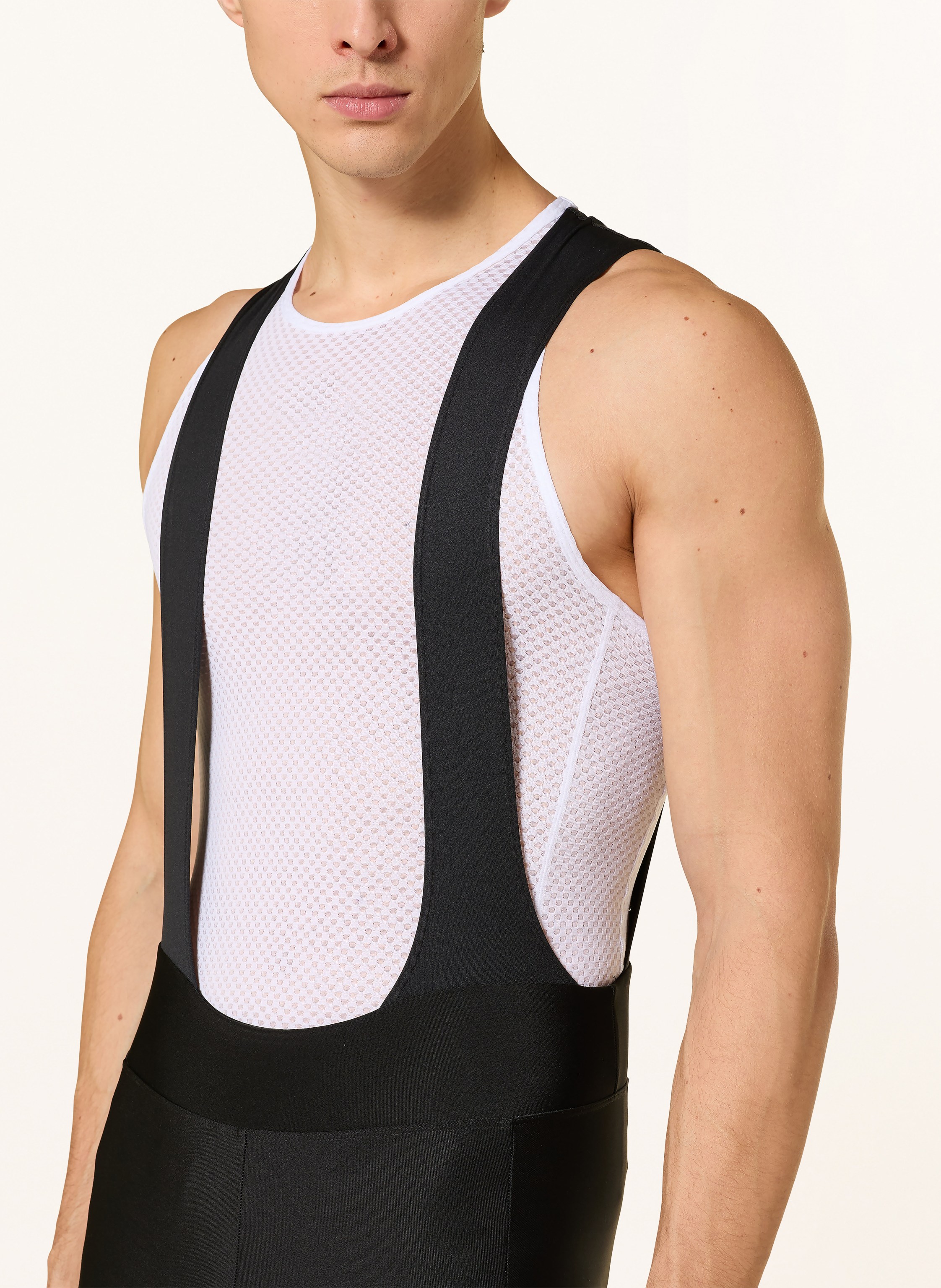 Thumbnail - Rapha Radhose Core Mit Trägern Und Gepolstertem Einsatz schwarz