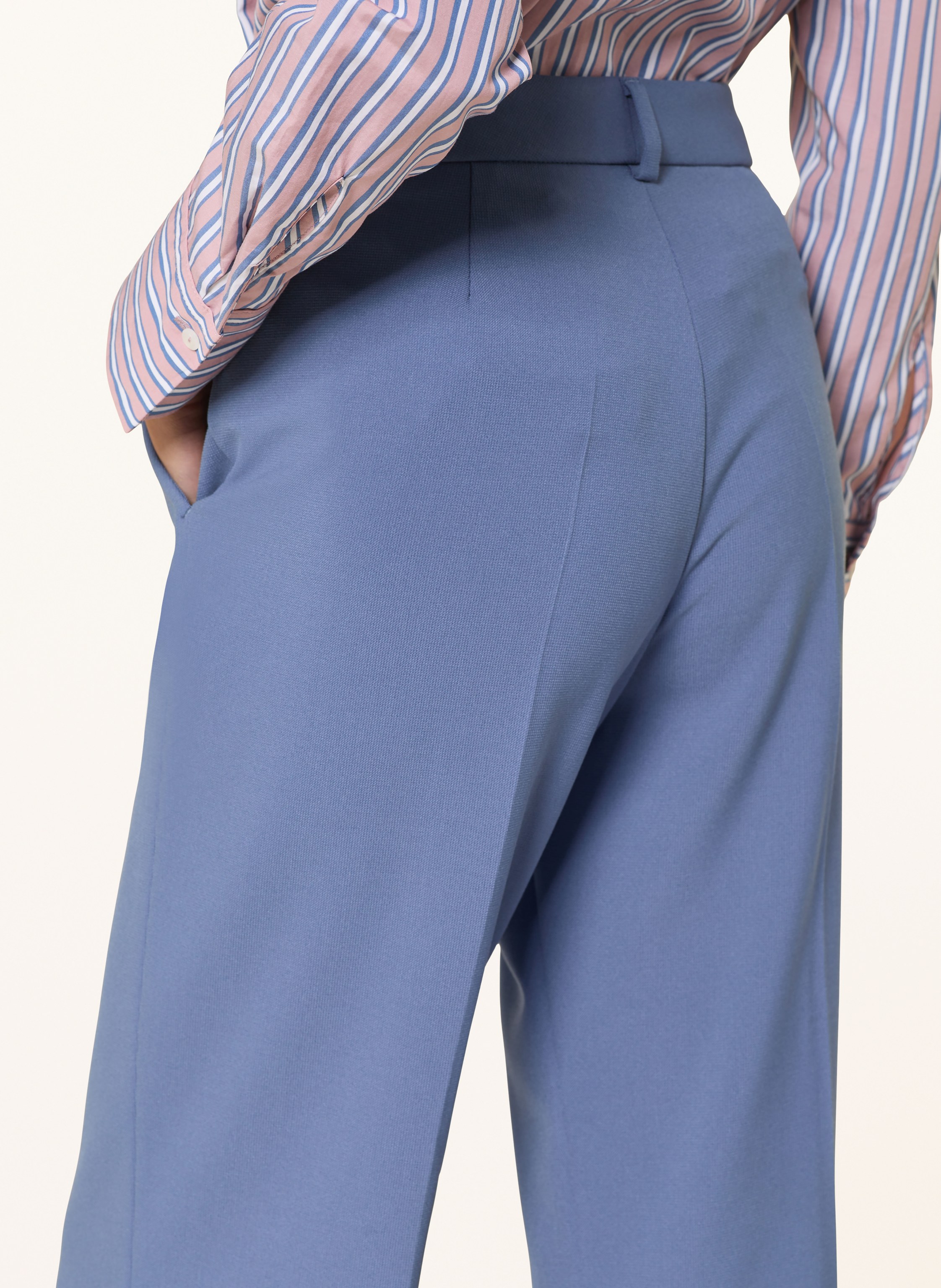 Thumbnail - Raffaello Rossi 7/8-Hose Olessa blau