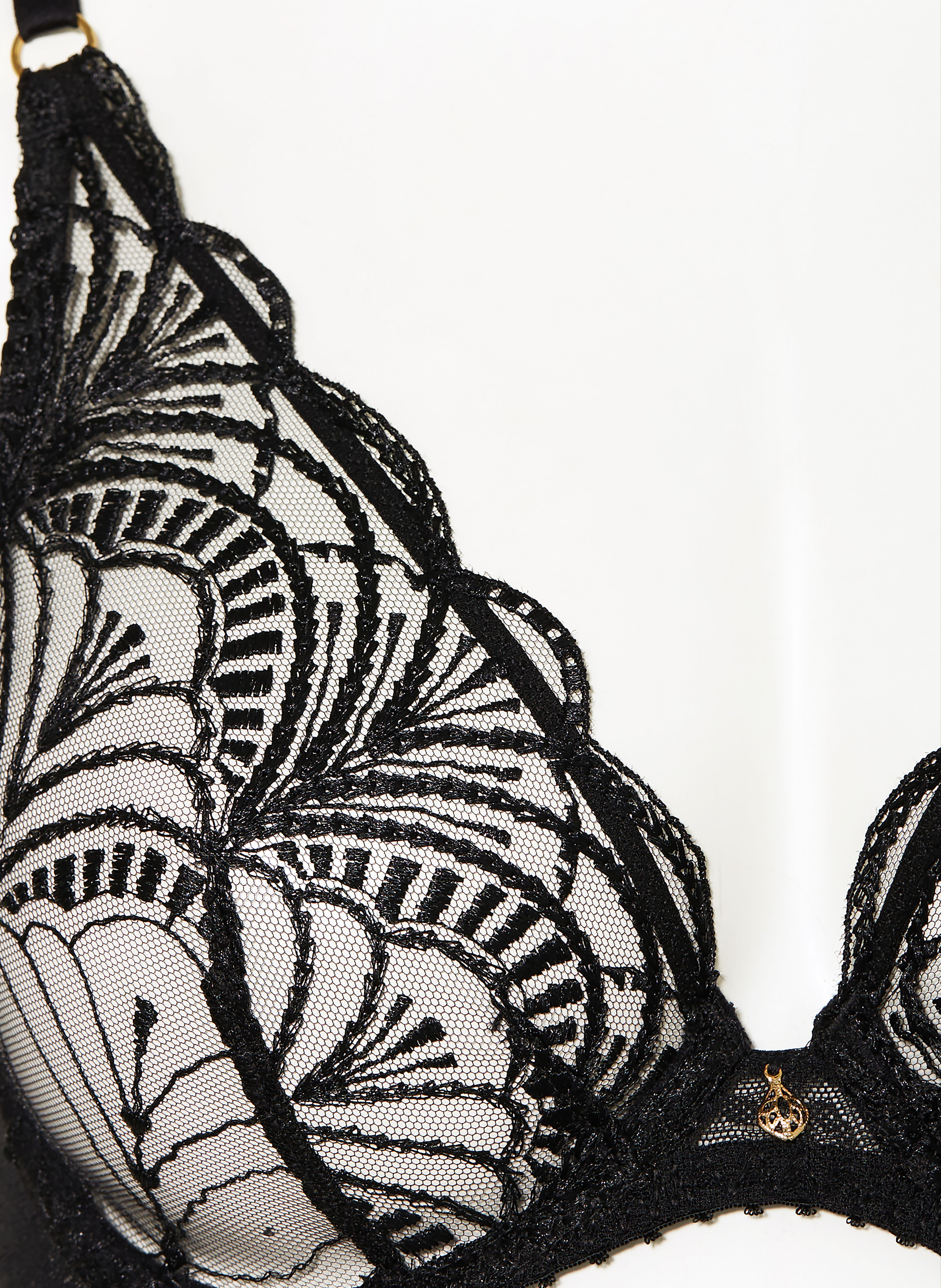 Thumbnail - Aubade Bügel-Bh Vibes schwarz