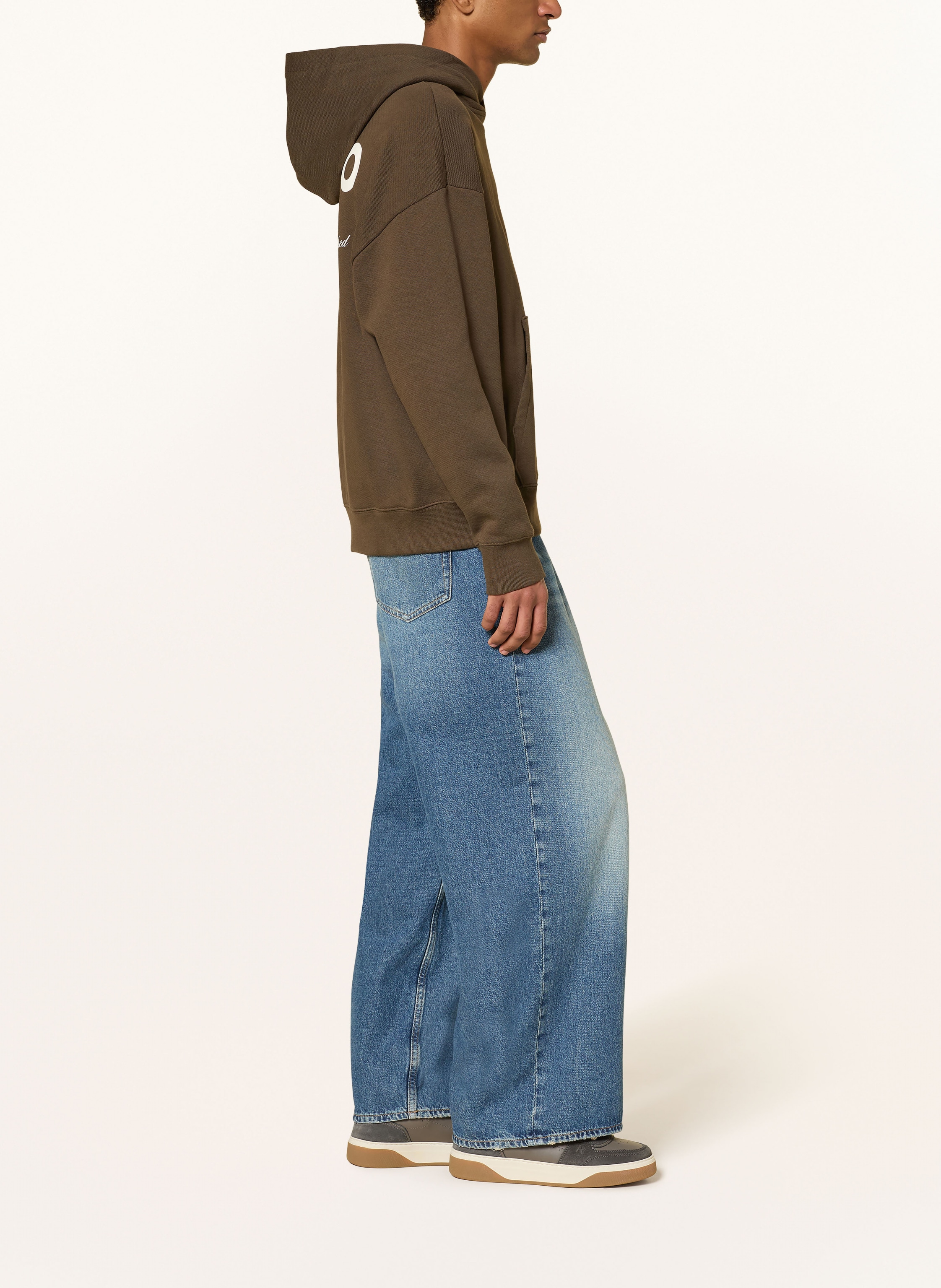 Thumbnail - Hugo Hoodie Nazardo braun