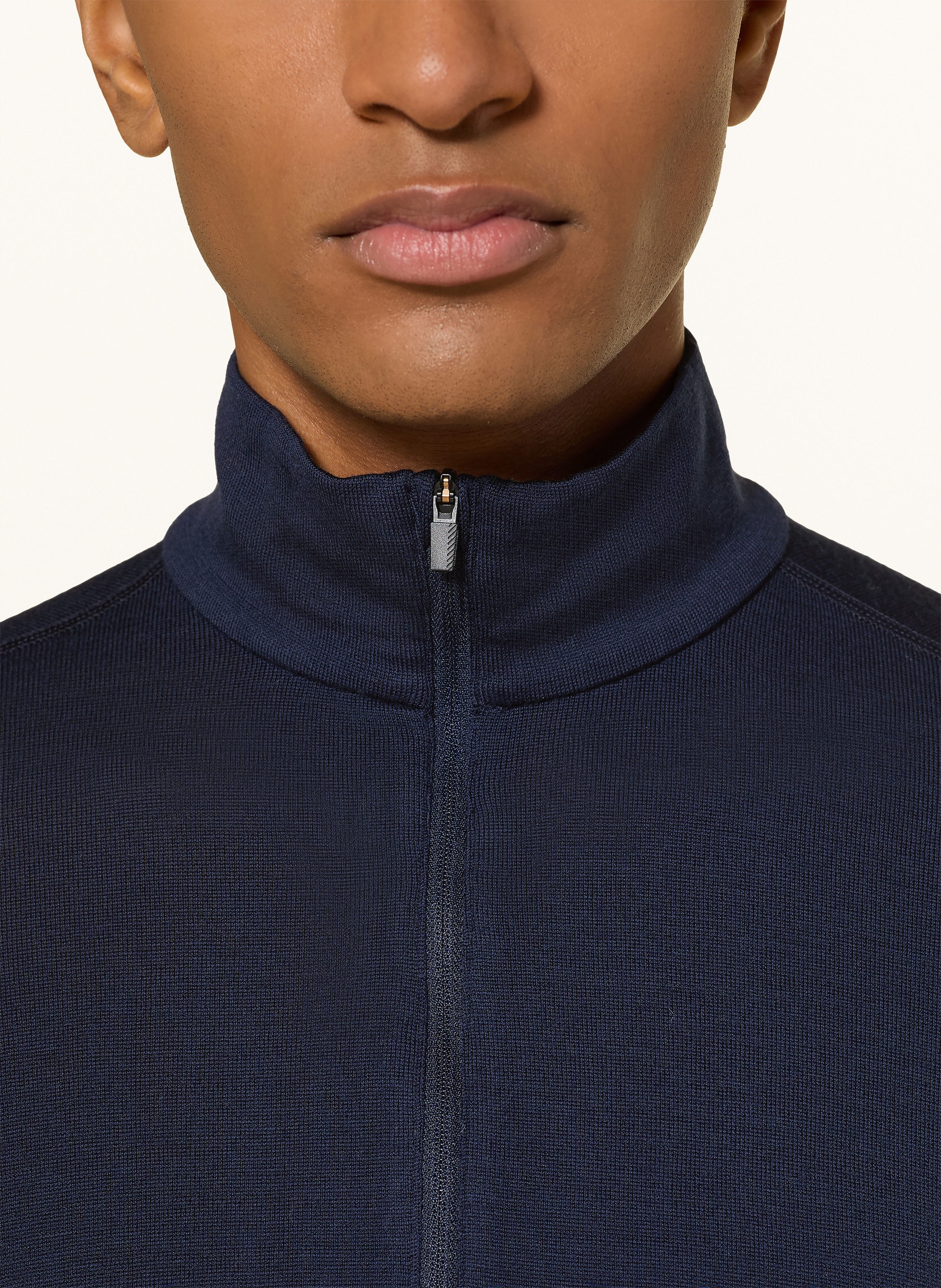 Thumbnail - Icebreaker Midlayer Merino 260 Tech blau