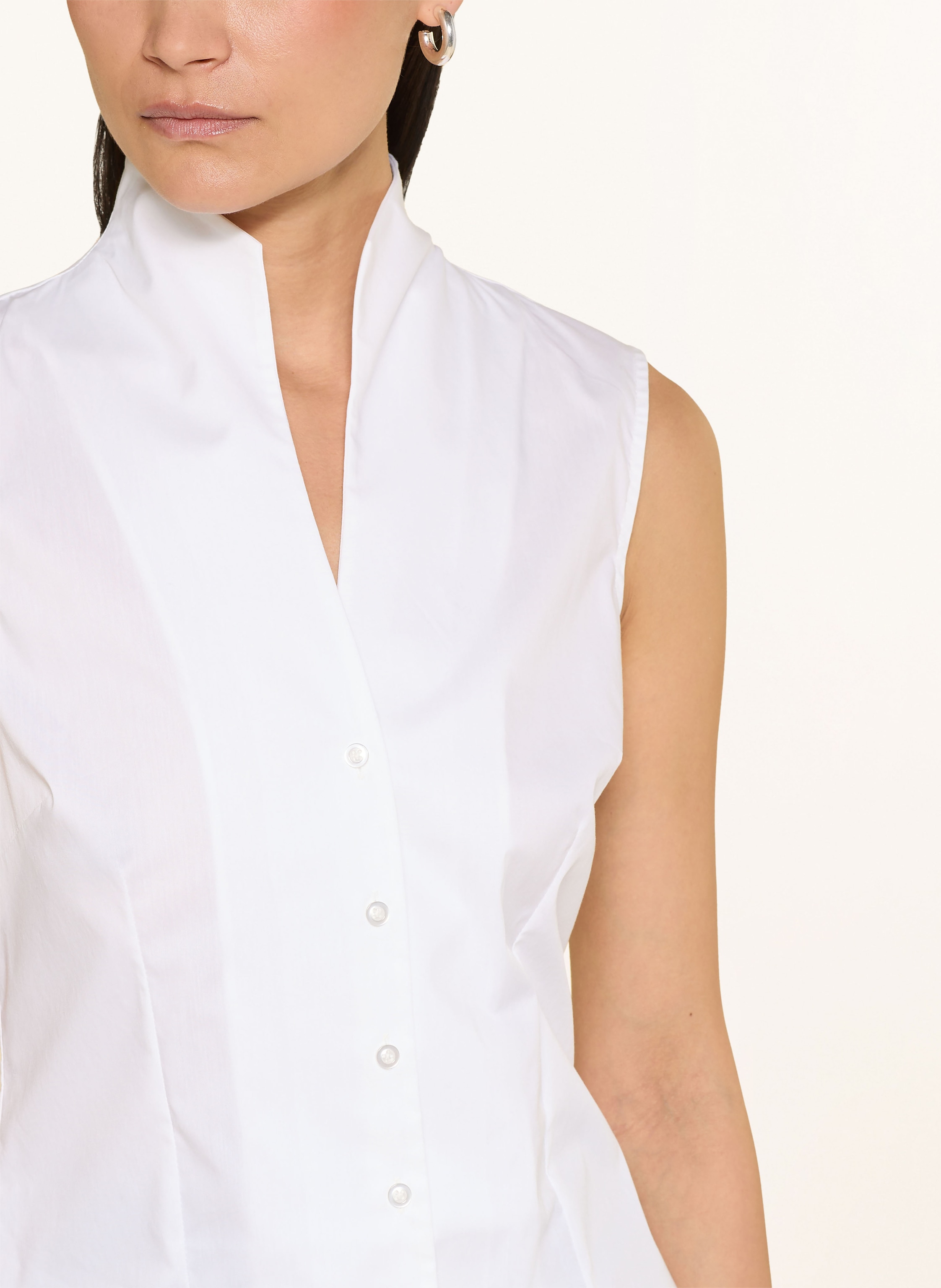 Thumbnail - Lilienfels Blusentop weiss