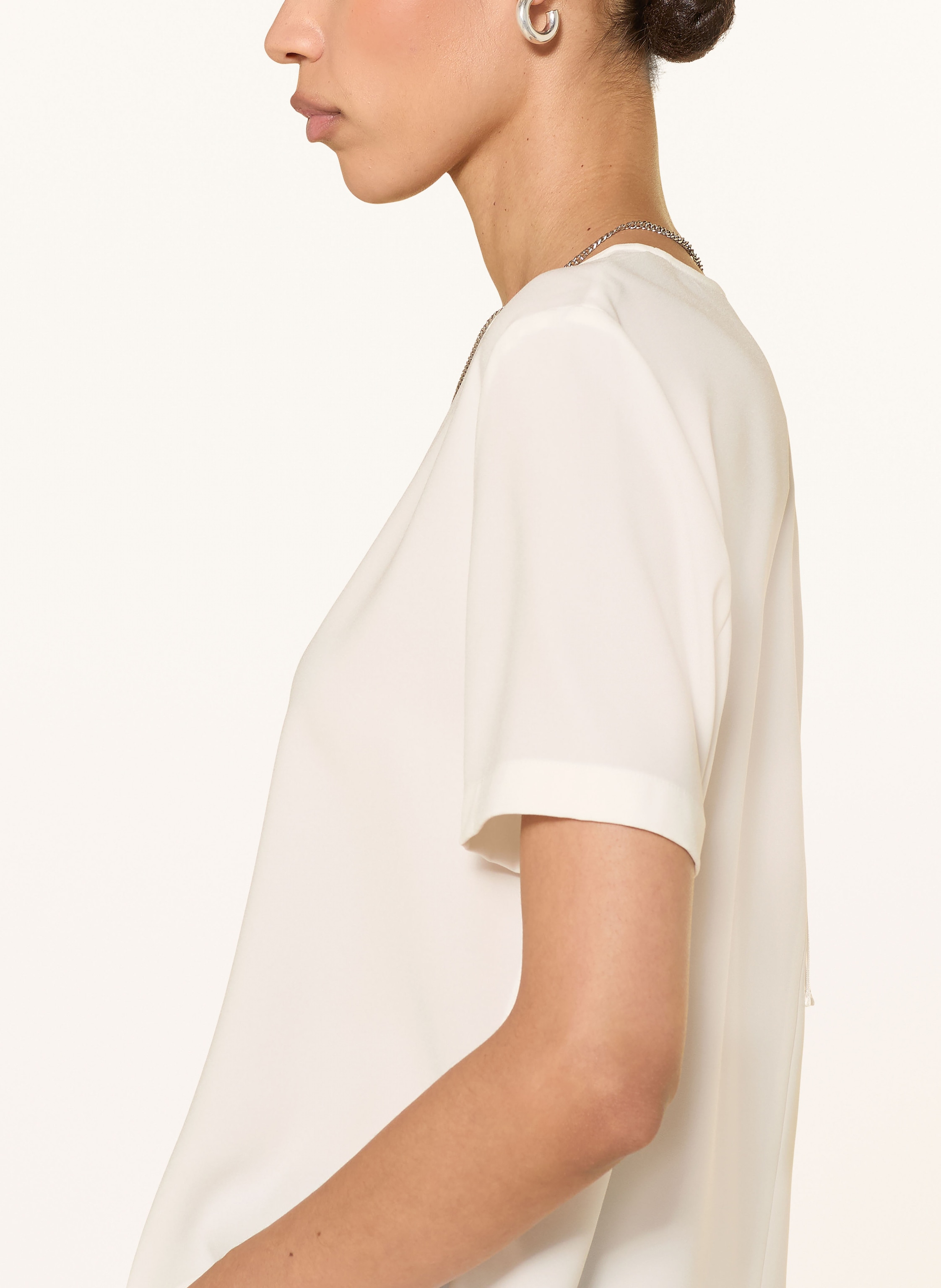 Thumbnail - Lilienfels Blusenshirt weiss