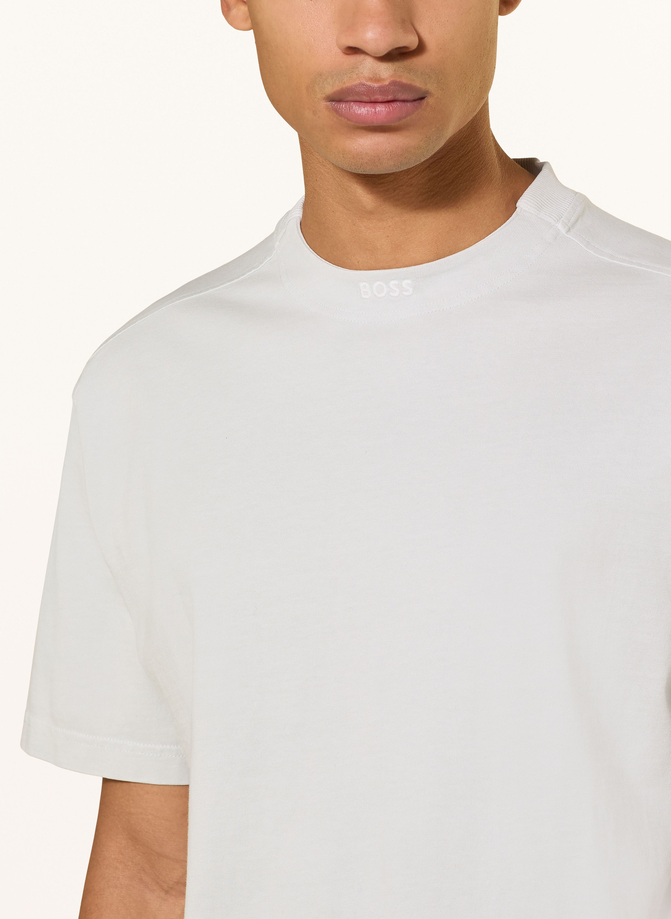 Thumbnail - Boss T-Shirt Dye grau