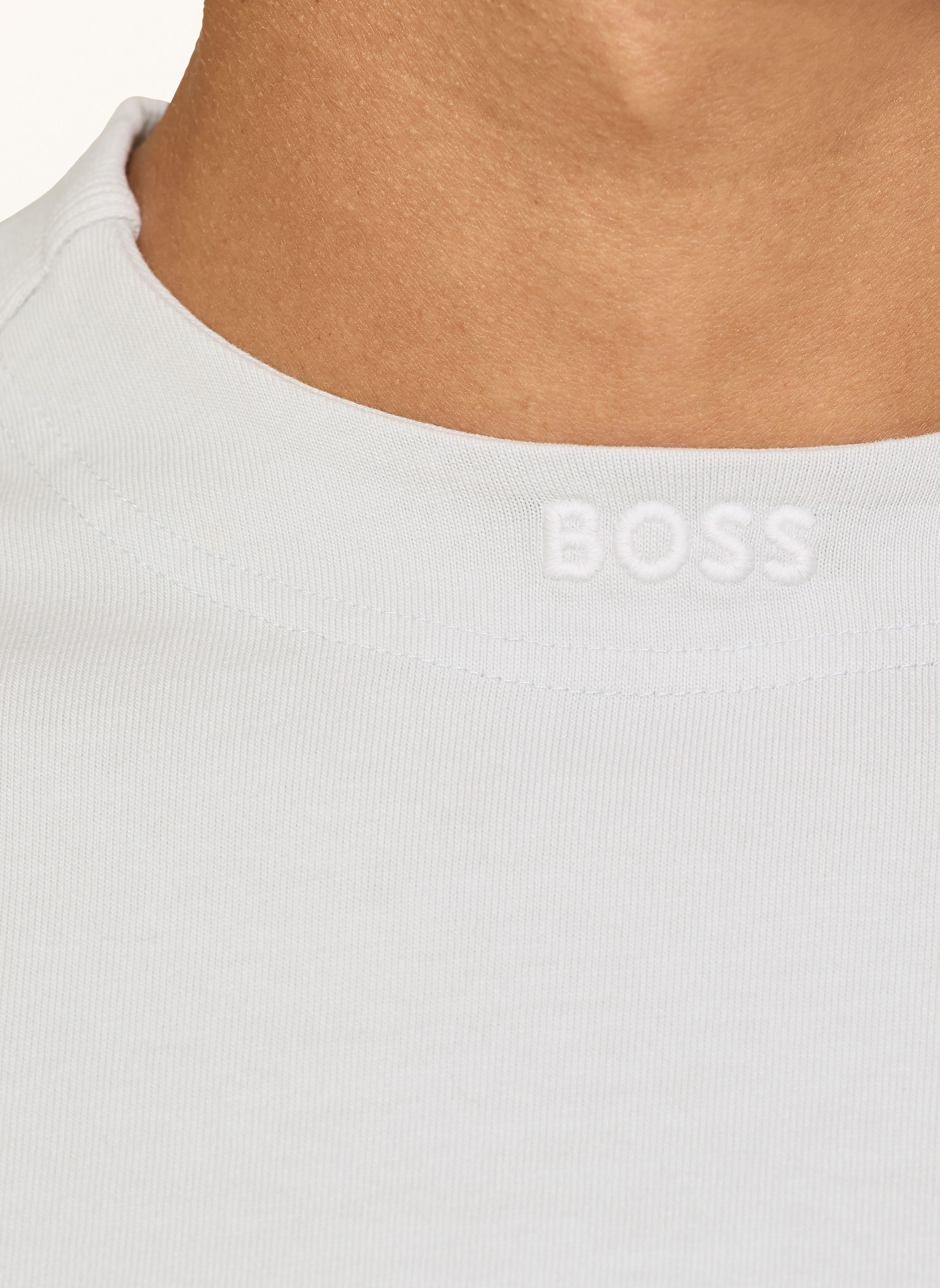Thumbnail - Boss T-Shirt Dye grau
